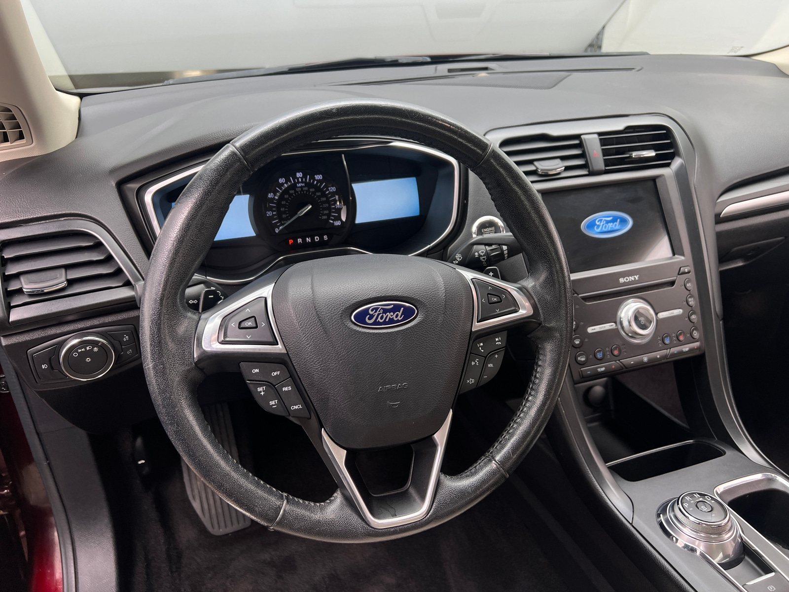 Thumbnail: 2017 Ford Fusion - 4