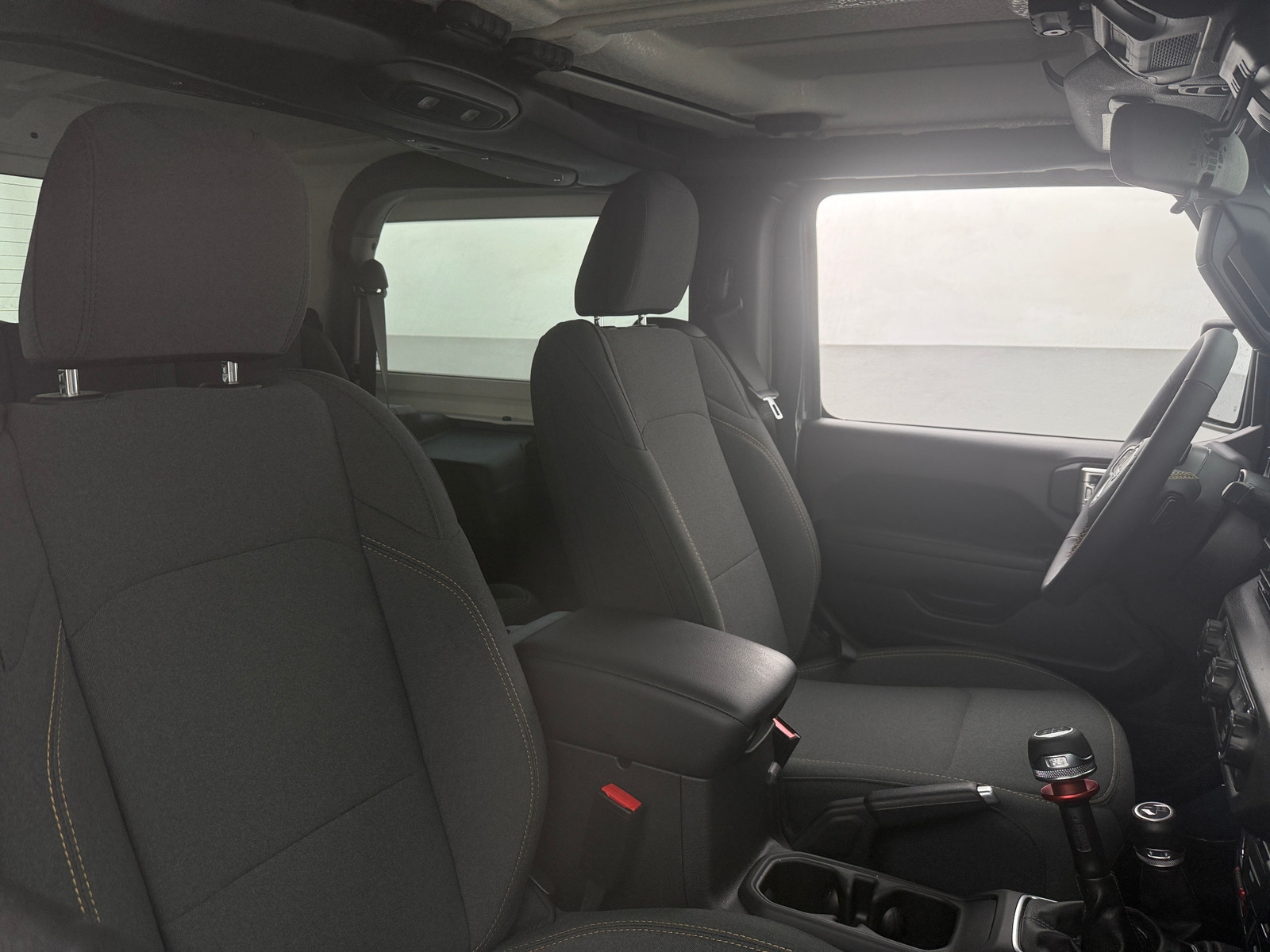 Thumbnail: 2025 Jeep Wrangler - 2