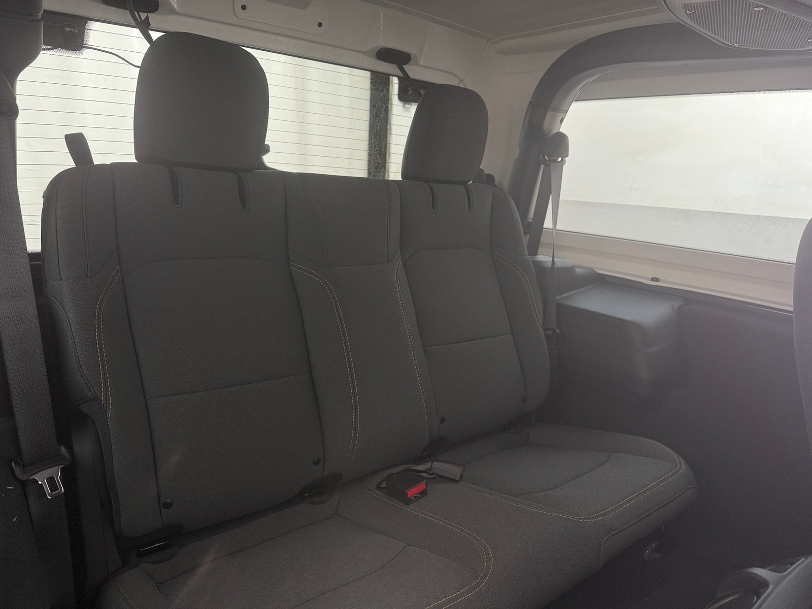 Thumbnail: 2025 Jeep Wrangler - 6