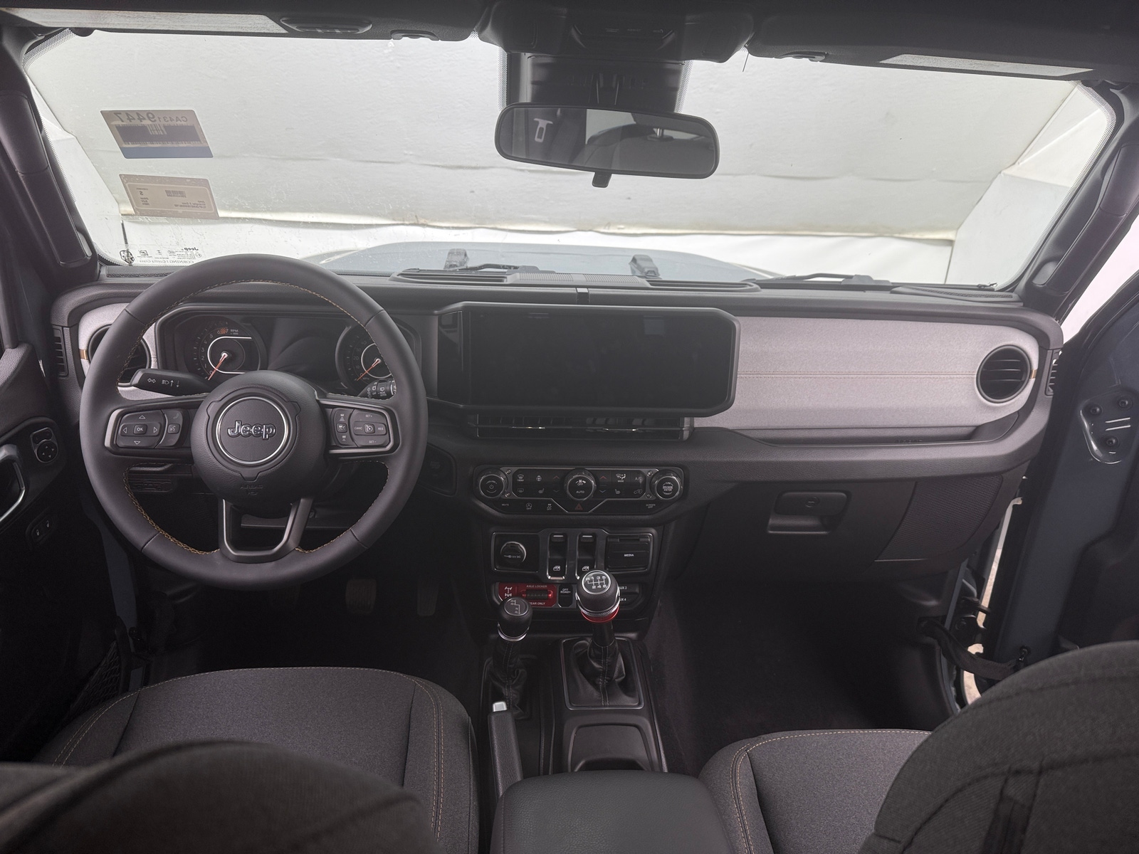 Thumbnail: 2025 Jeep Wrangler - 3