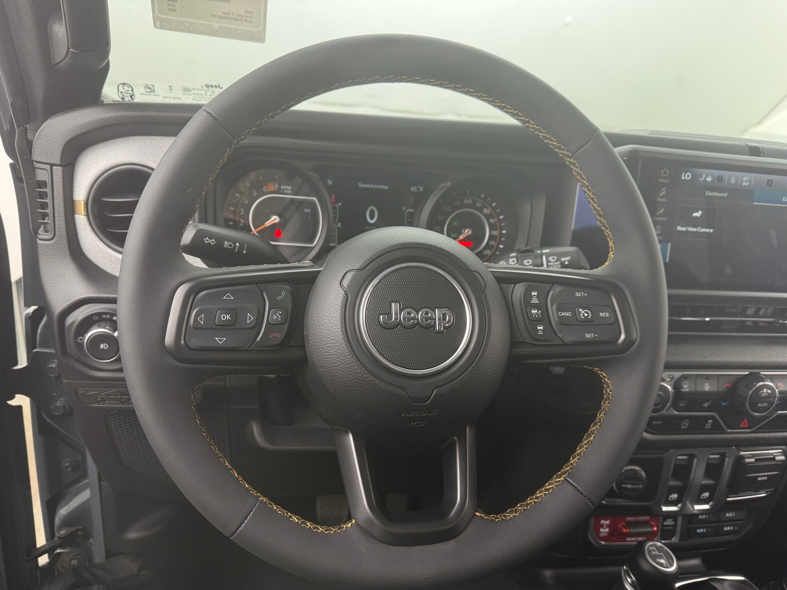 Thumbnail: 2025 Jeep Wrangler - 5