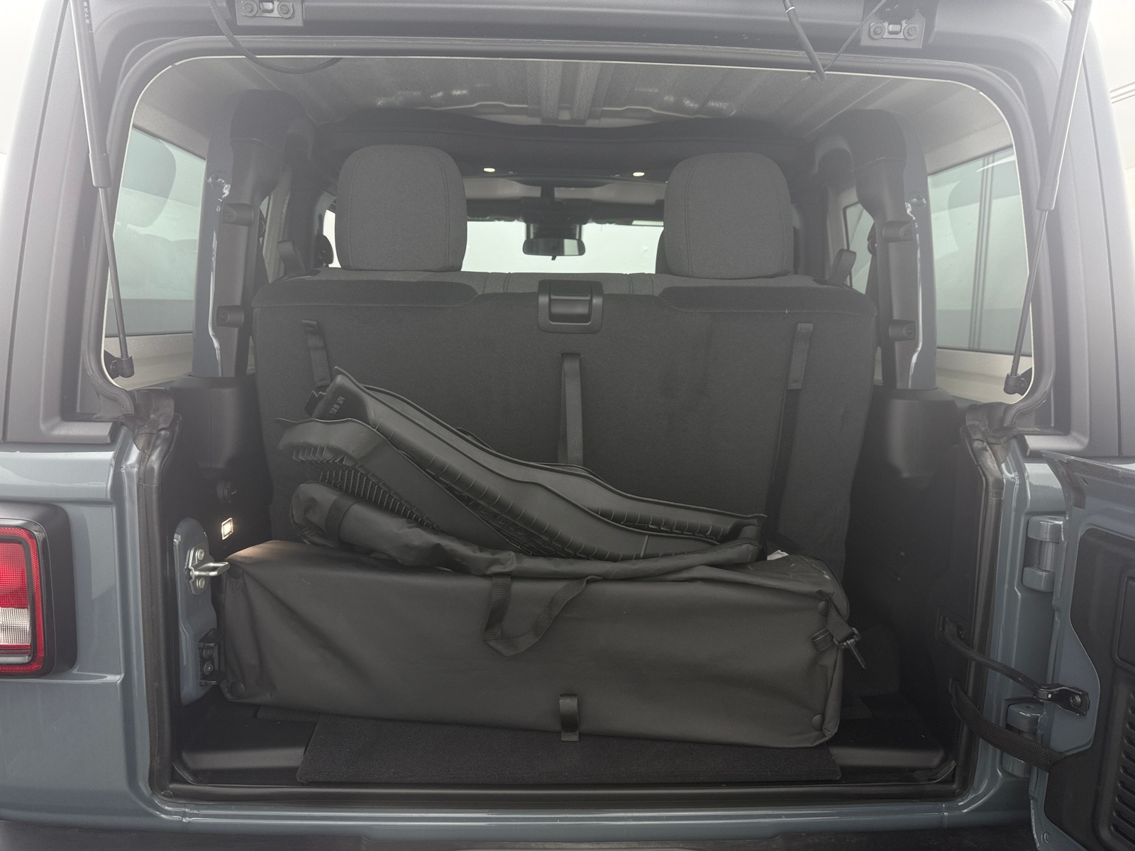 Thumbnail: 2025 Jeep Wrangler - 7