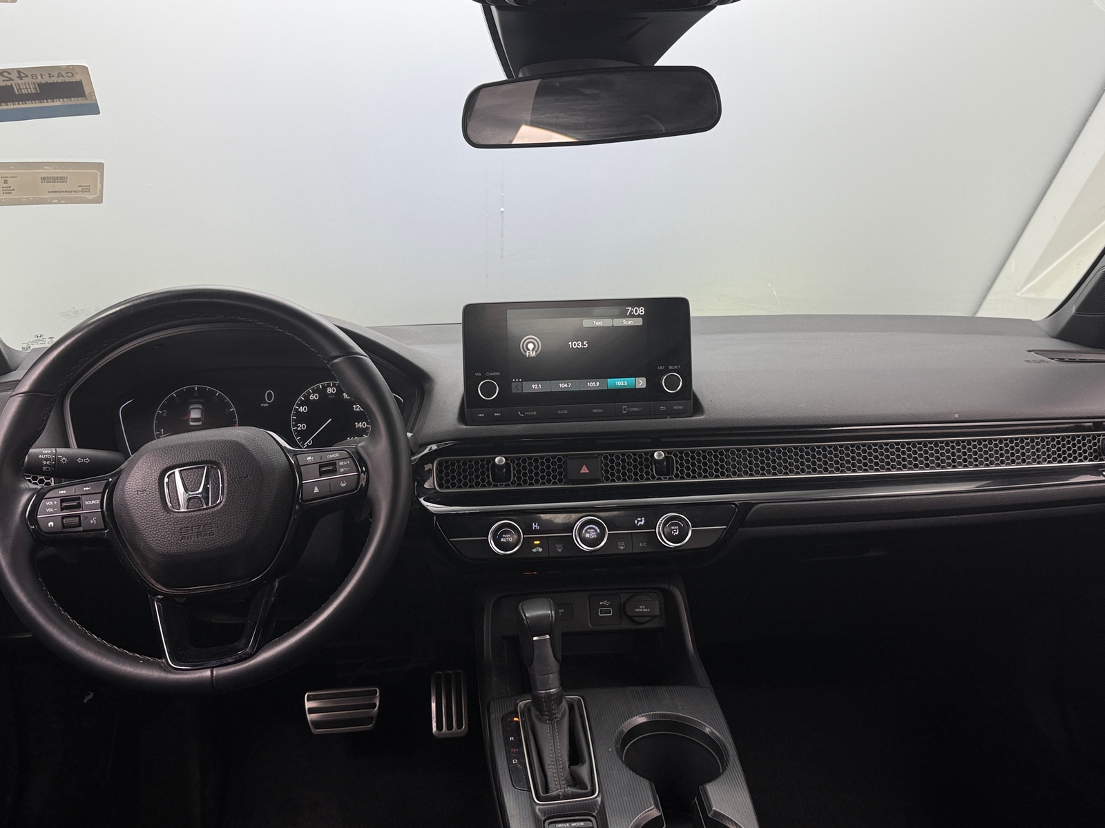 Thumbnail: 2024 Honda Civic - 3