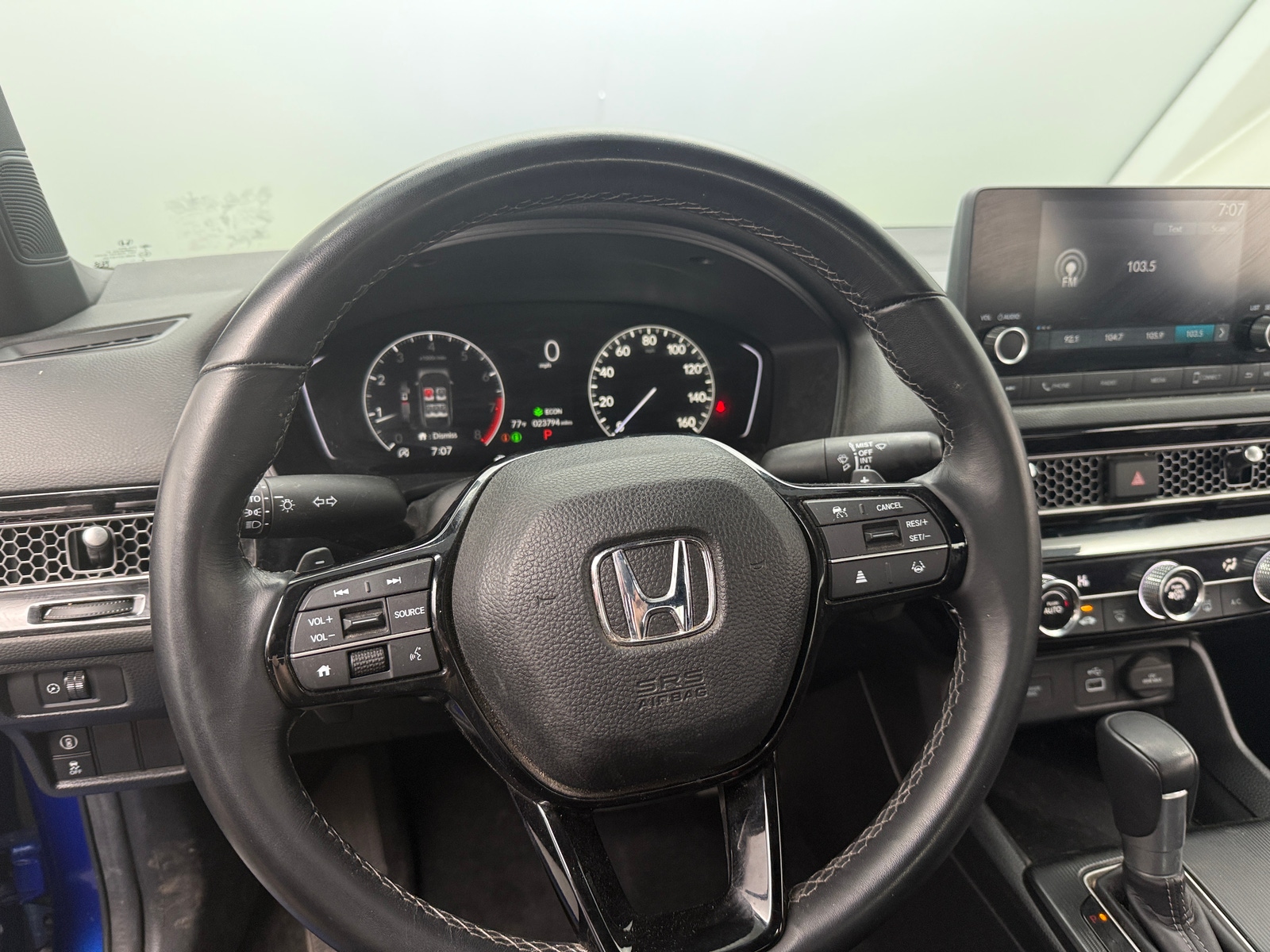 Thumbnail: 2024 Honda Civic - 5