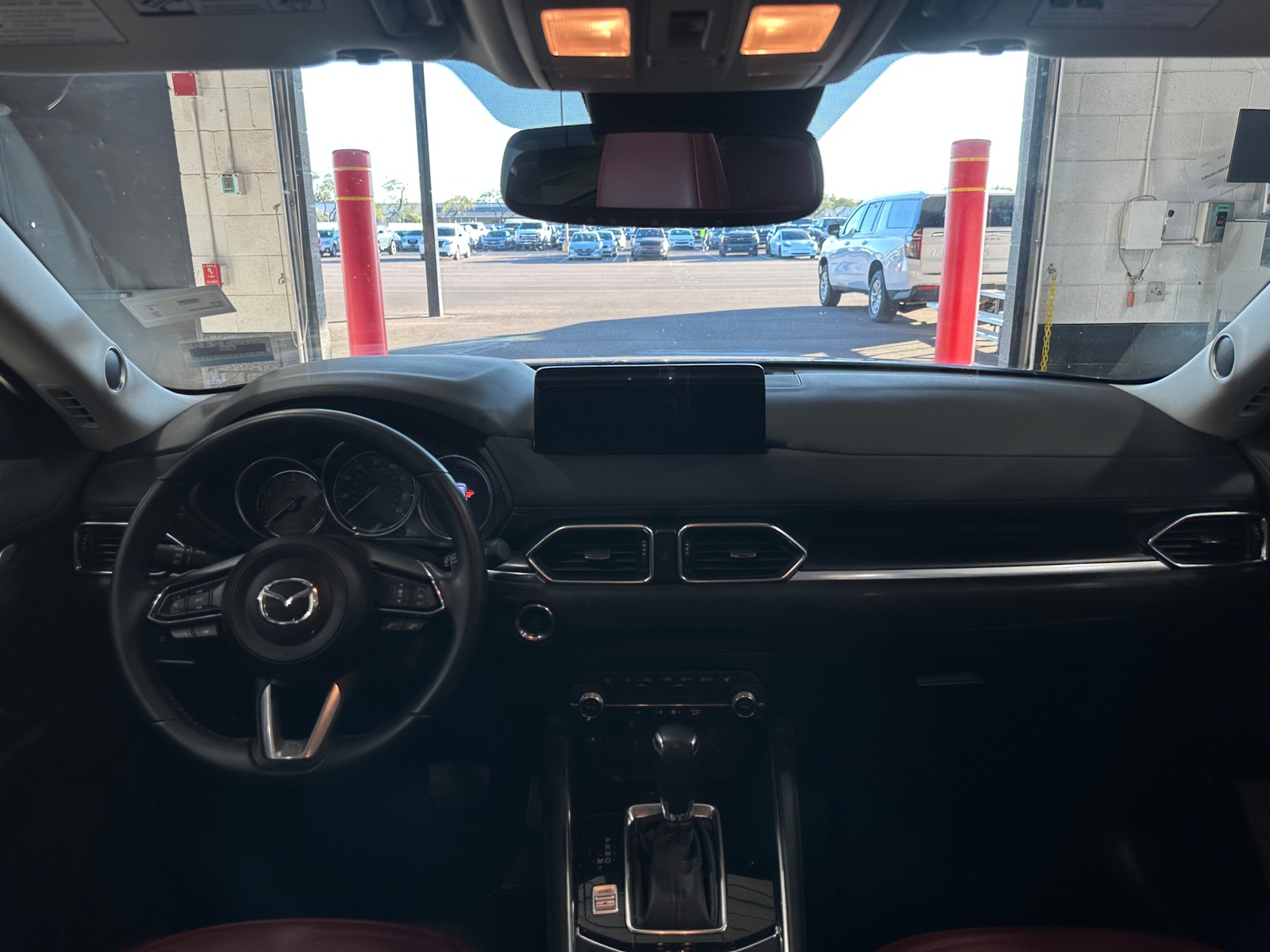 Thumbnail: 2021 Mazda CX-5 - 2