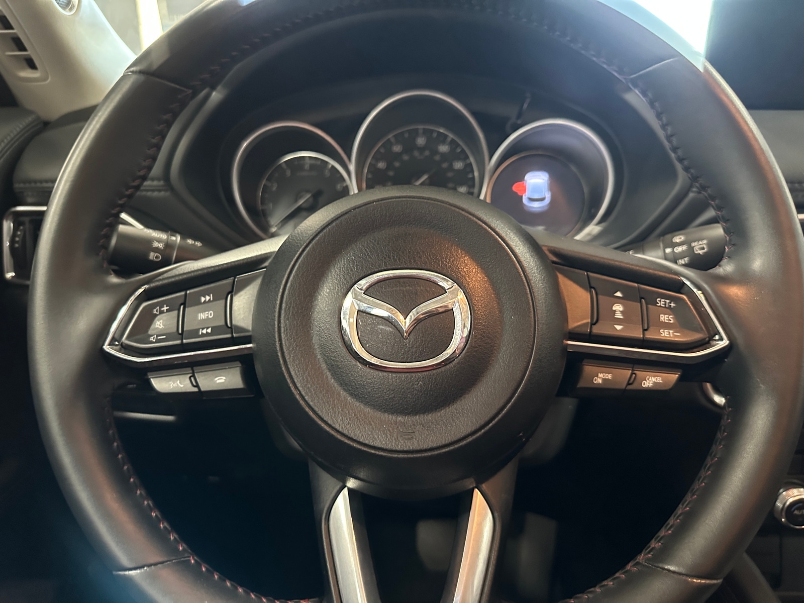 Thumbnail: 2021 Mazda CX-5 - 4