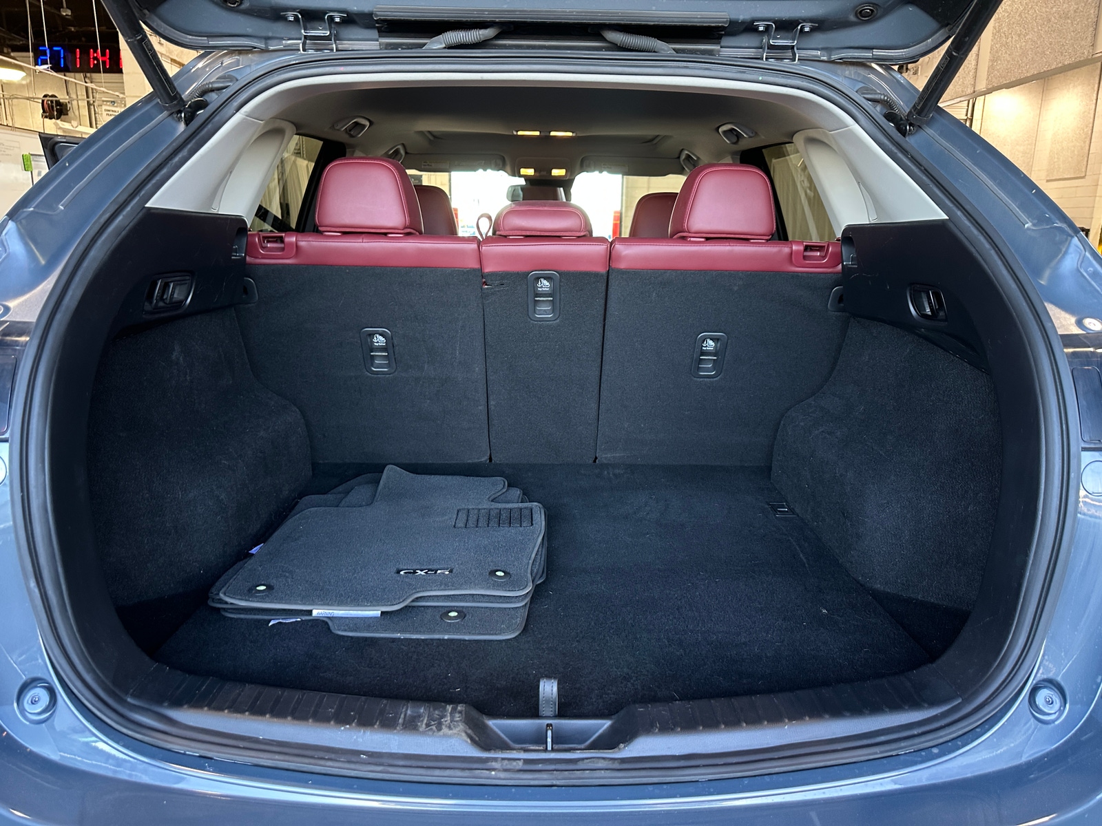 Thumbnail: 2021 Mazda CX-5 - 6