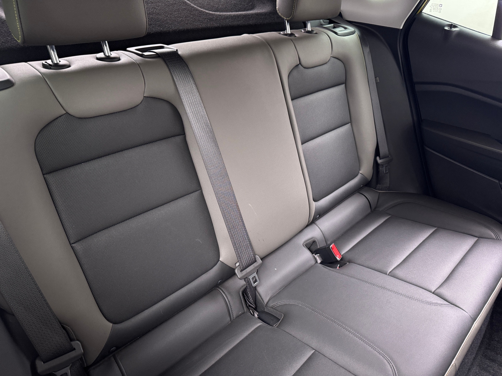 Thumbnail: 2025 Chevrolet Trax - 5