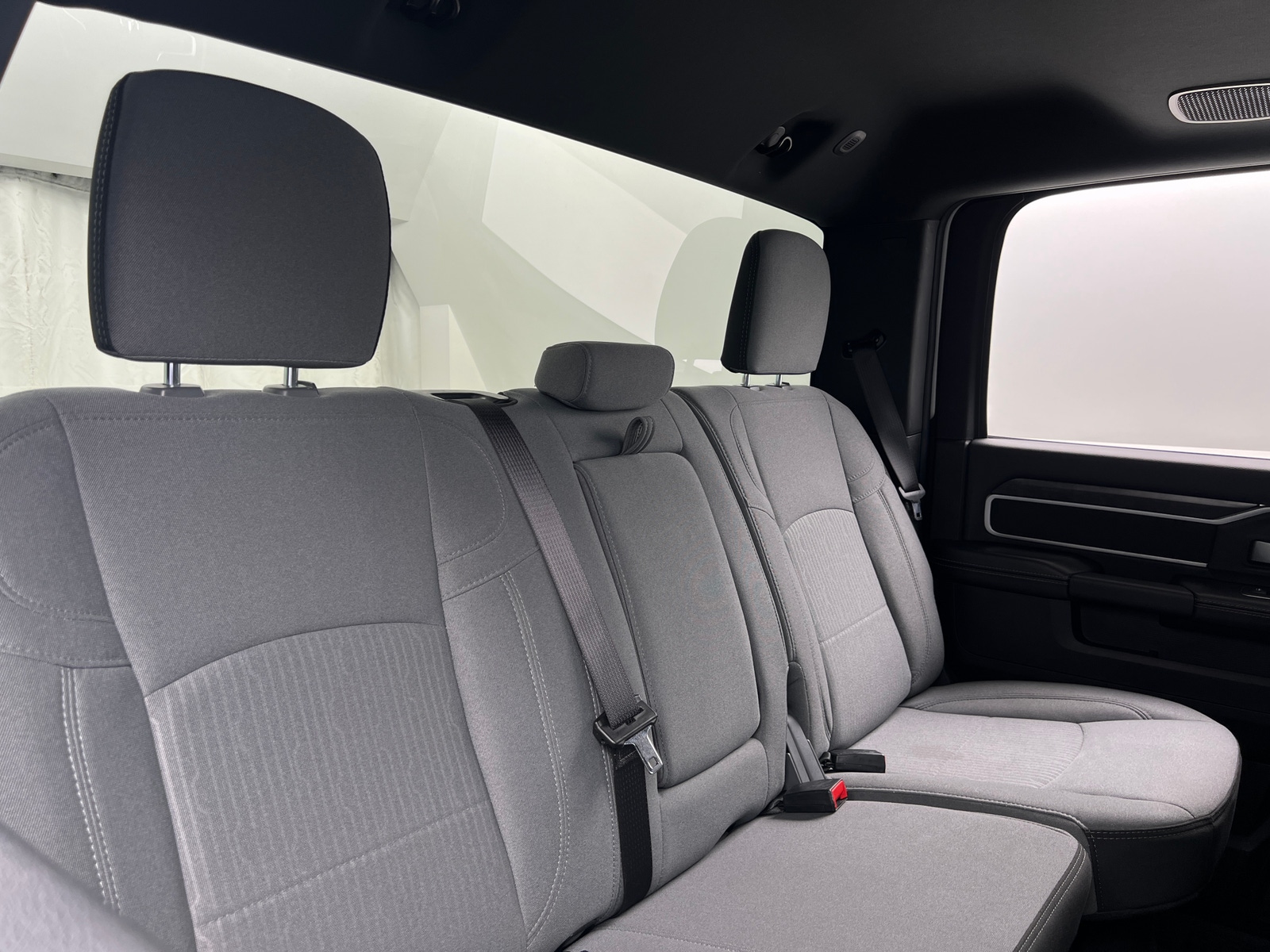 Thumbnail: 2024 RAM 2500 - 6