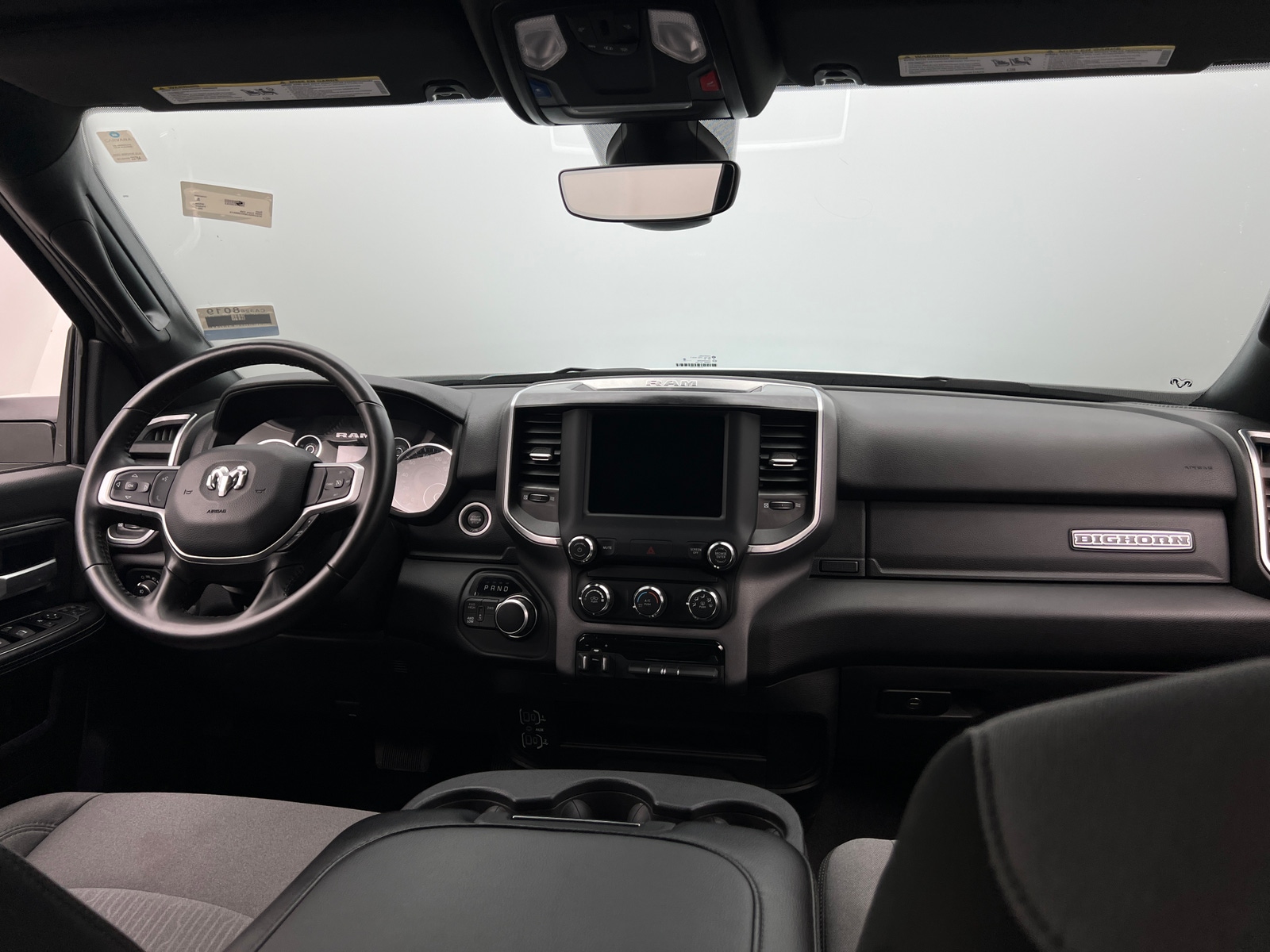 Thumbnail: 2024 RAM 2500 - 3