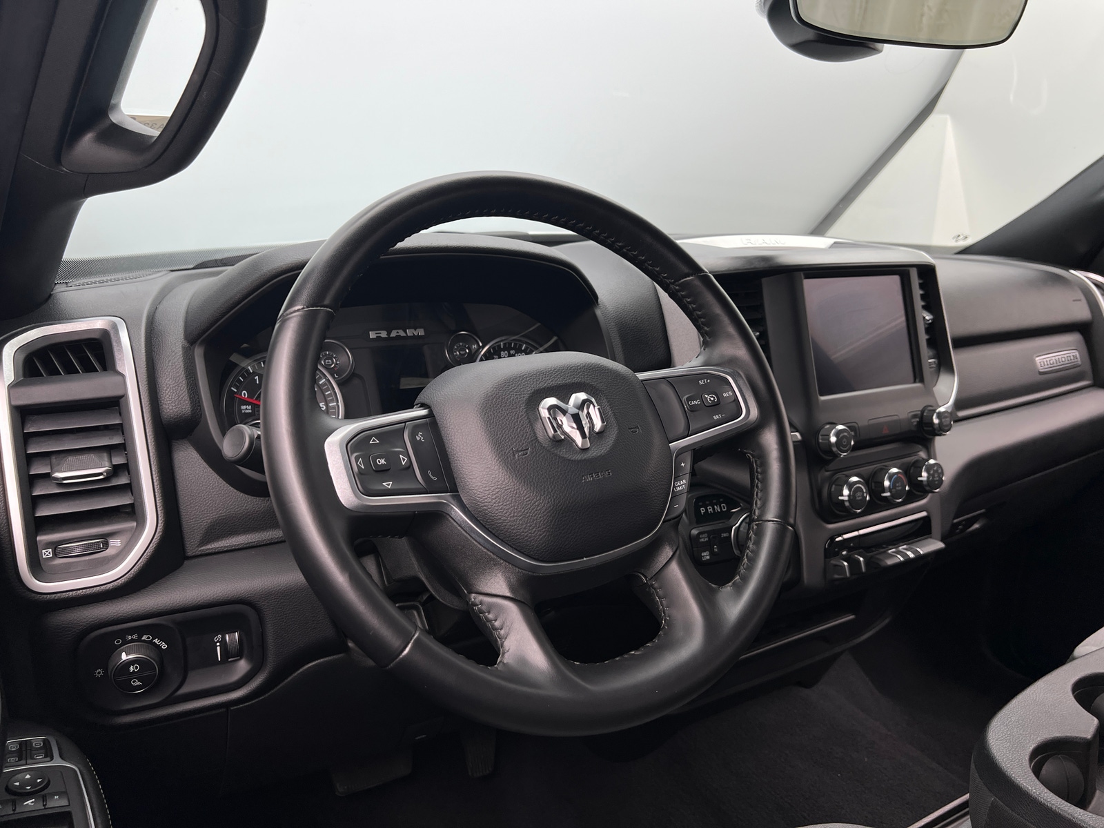 Thumbnail: 2024 RAM 2500 - 5