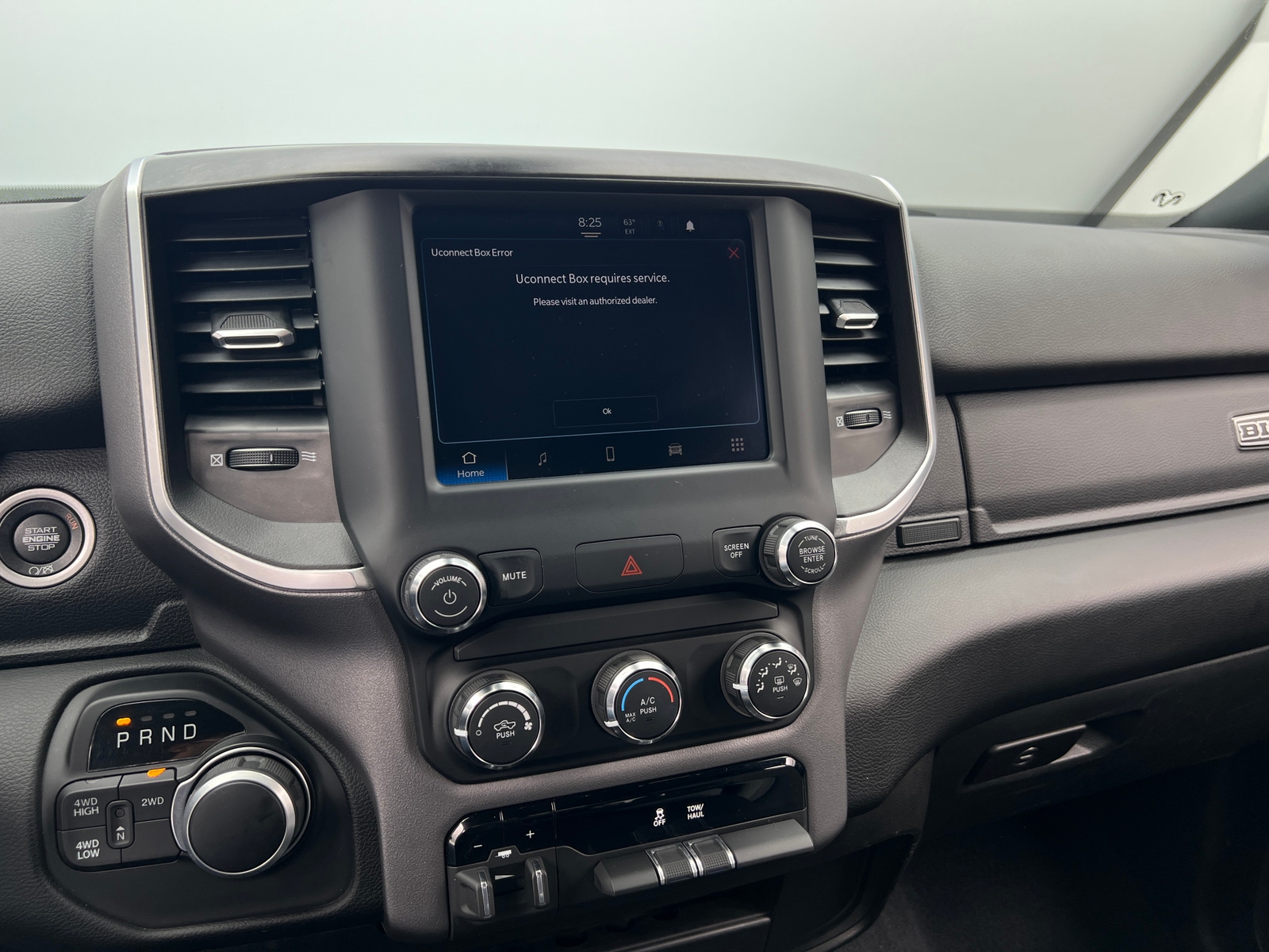 Thumbnail: 2024 RAM 2500 - 4