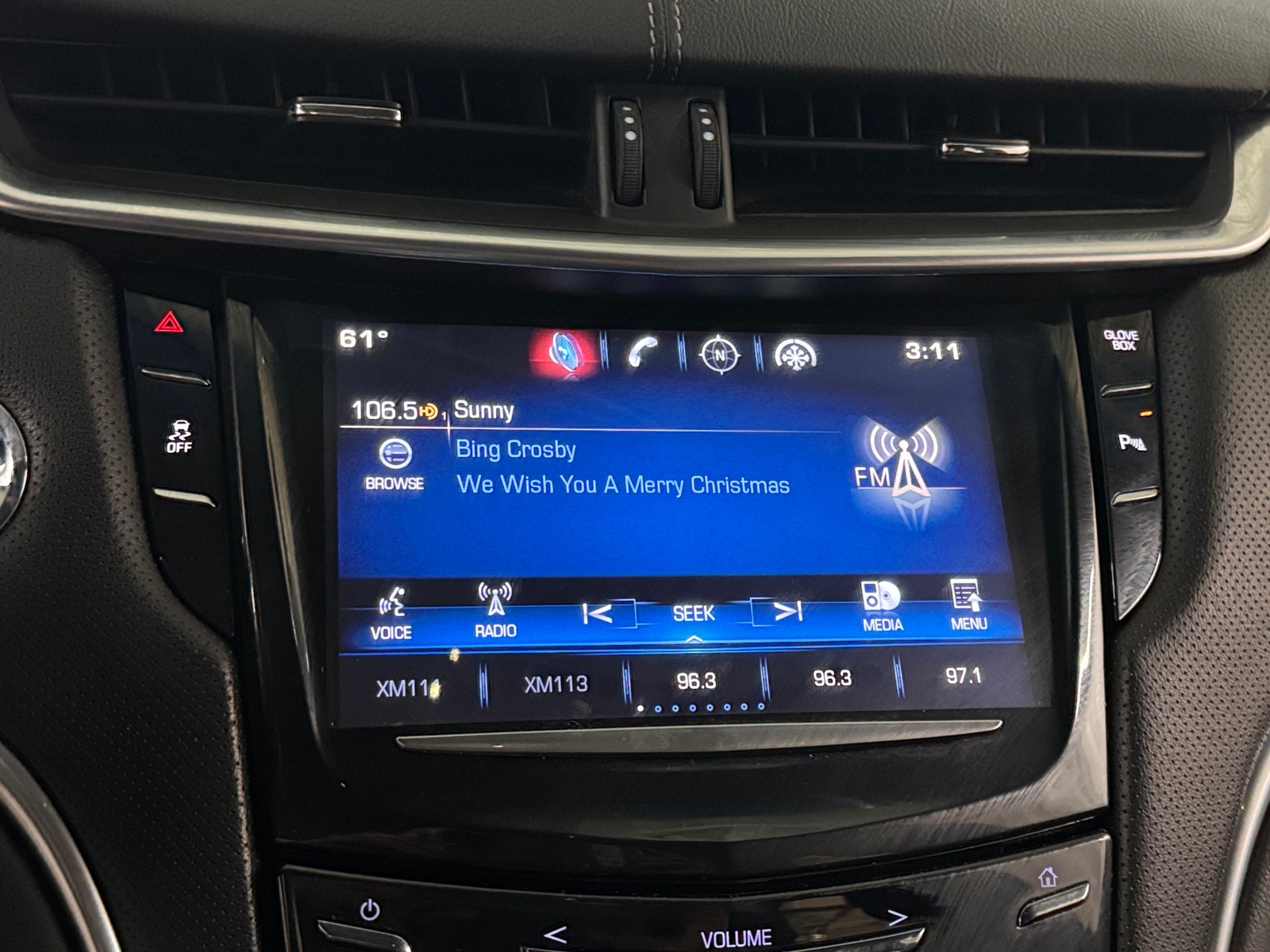 Thumbnail: 2015 Cadillac XTS - 3