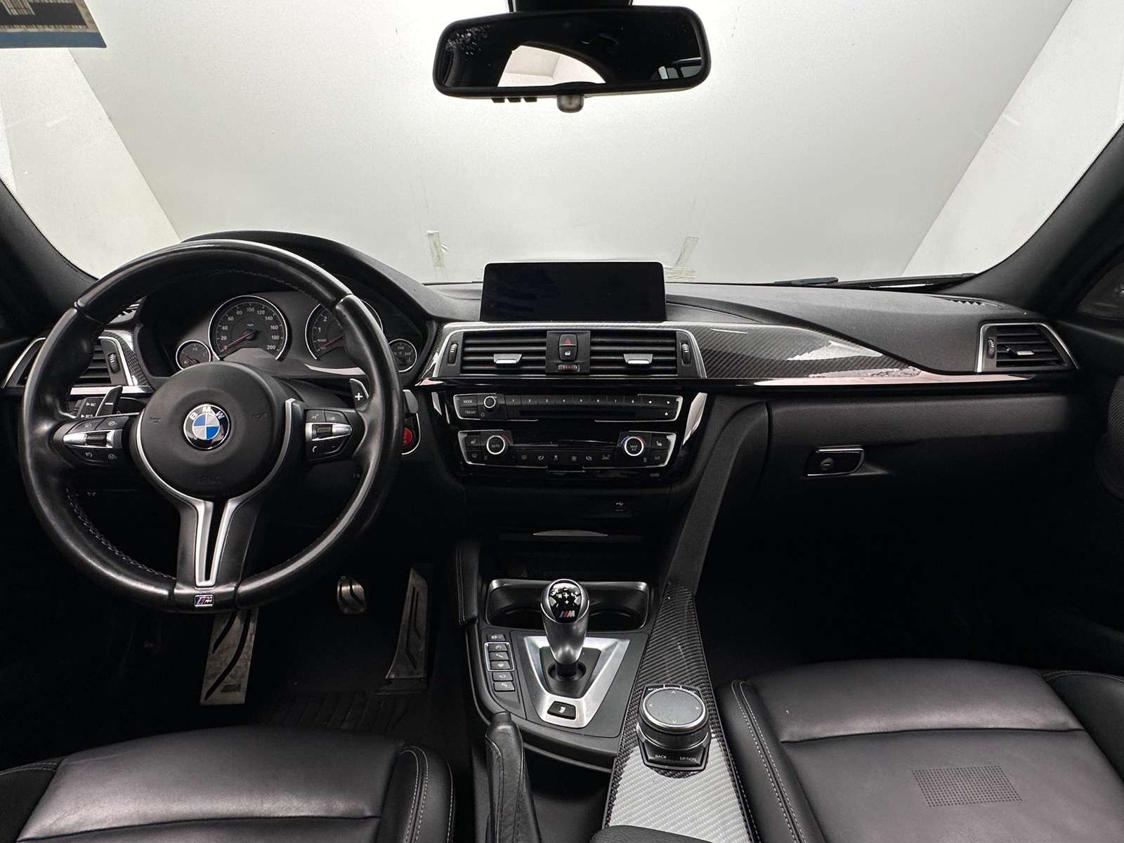 Thumbnail: 2018 BMW M3 - 2