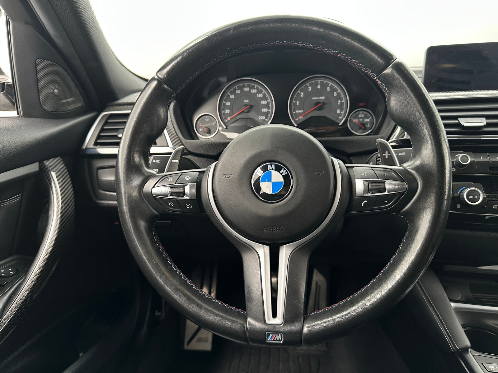 Thumbnail: 2018 BMW M3 - 4