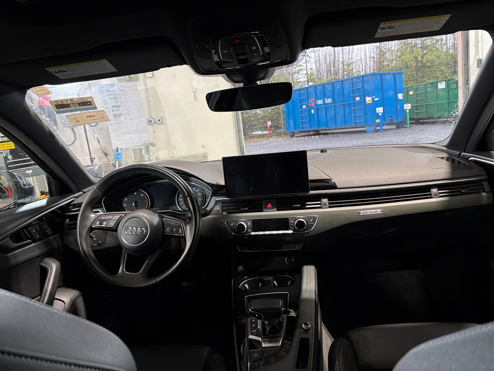 Thumbnail: 2021 Audi A4 - 2