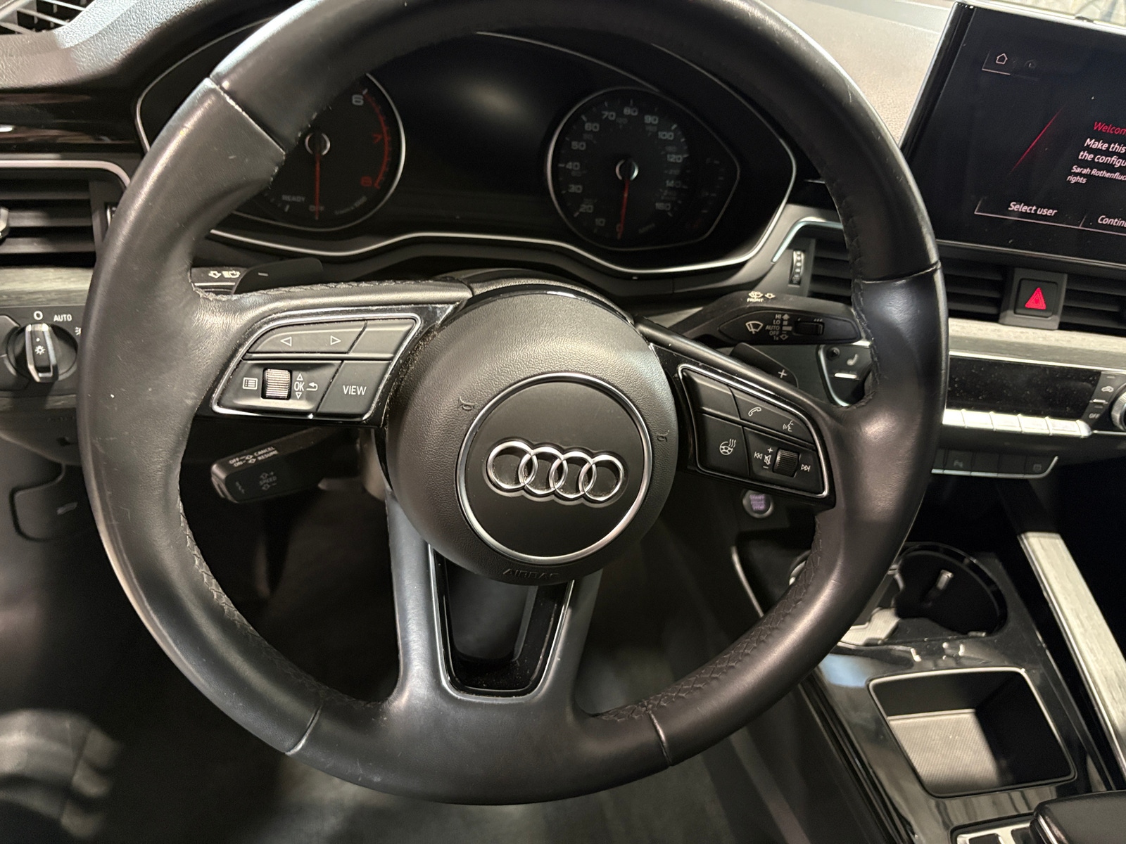 Thumbnail: 2021 Audi A4 - 4