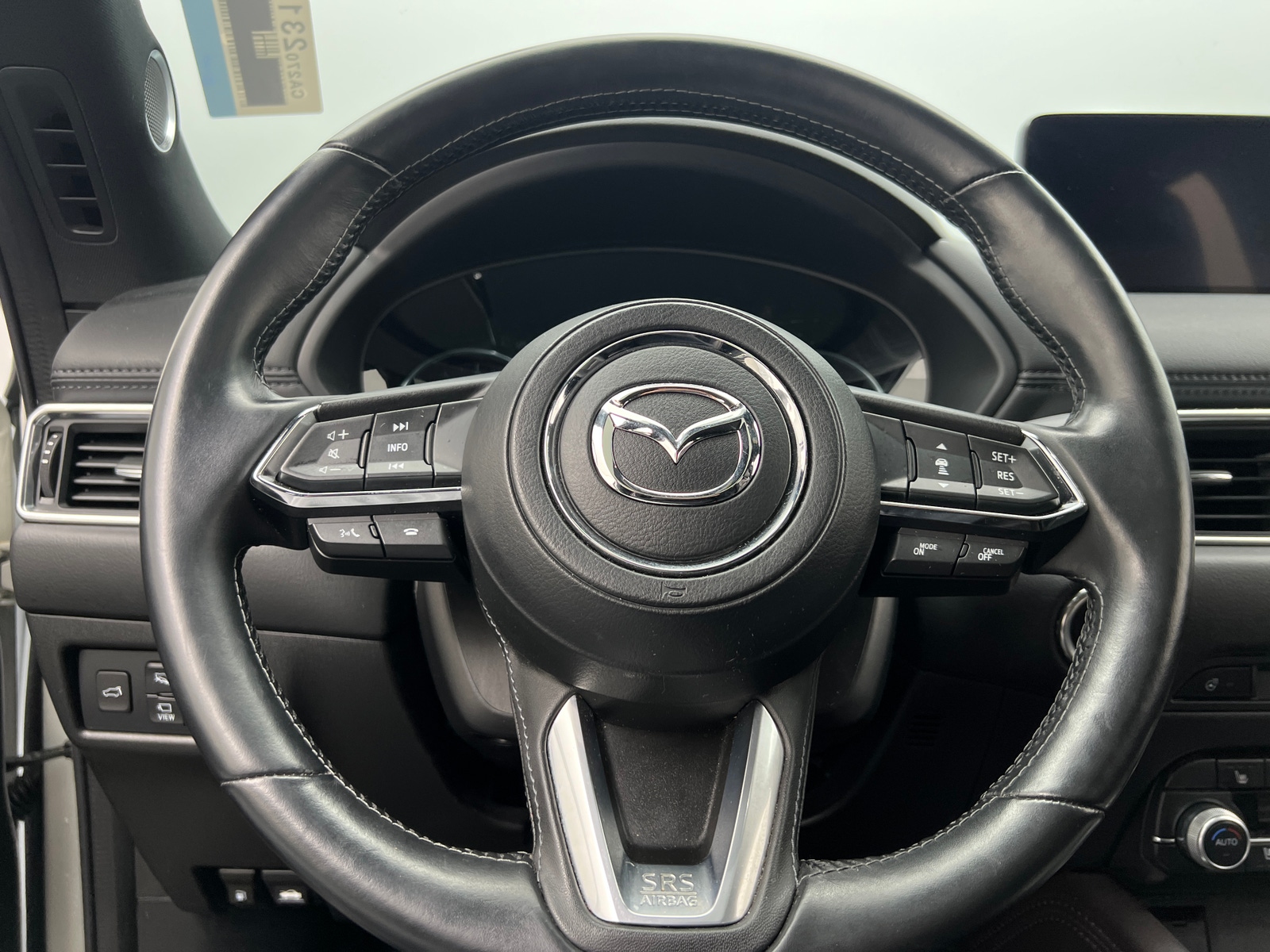 Thumbnail: 2021 Mazda CX-5 - 4