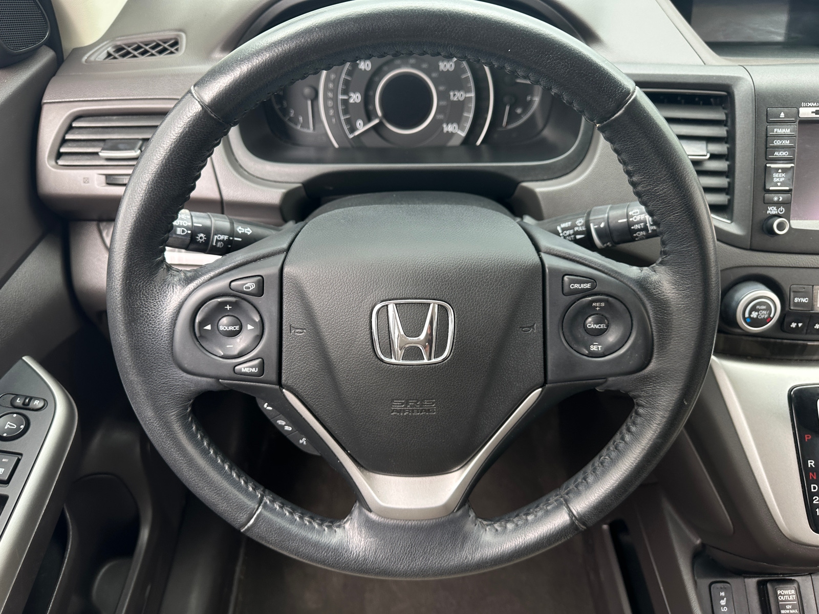 Thumbnail: 2013 Honda CR-V - 4