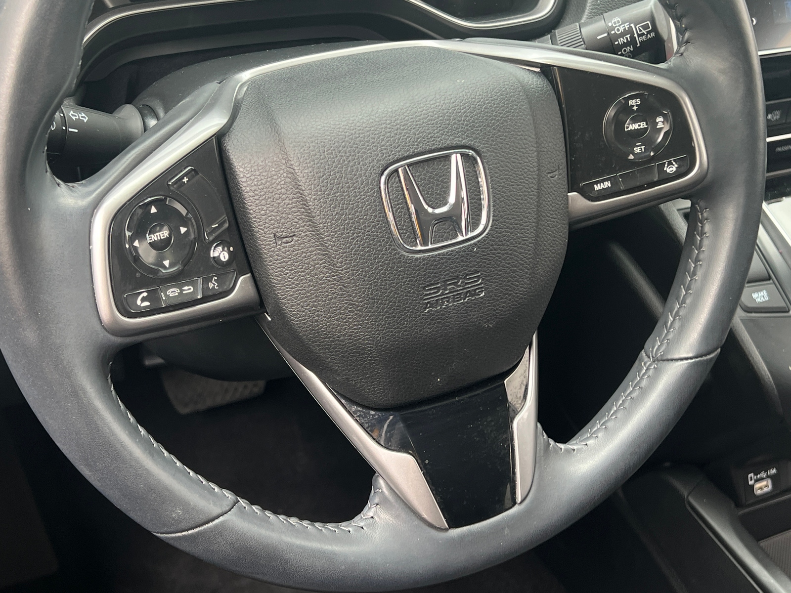 Thumbnail: 2020 Honda CR-V - 4