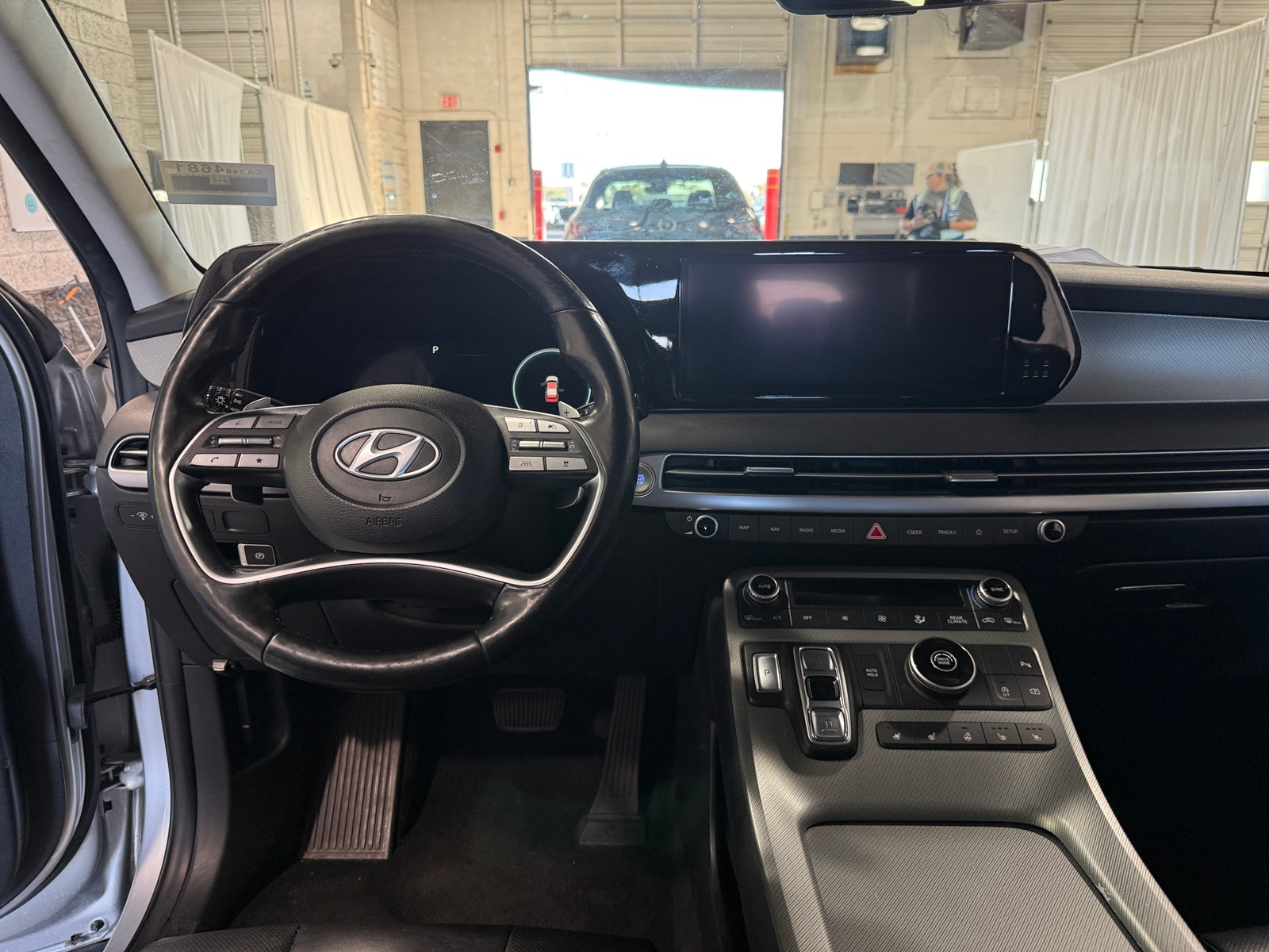 Thumbnail: 2023 Hyundai Palisade - 2