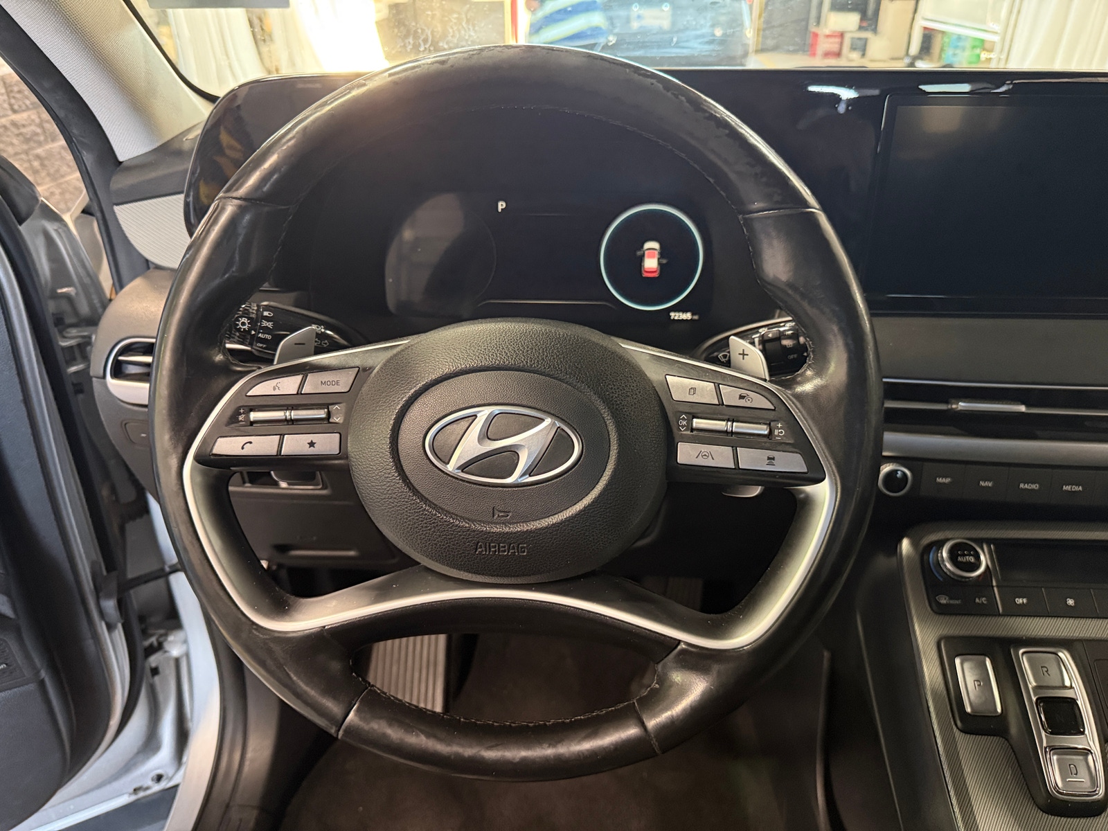 Thumbnail: 2023 Hyundai Palisade - 4