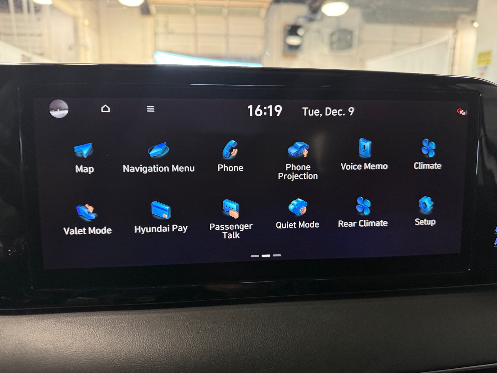 Thumbnail: 2023 Hyundai Palisade - 3