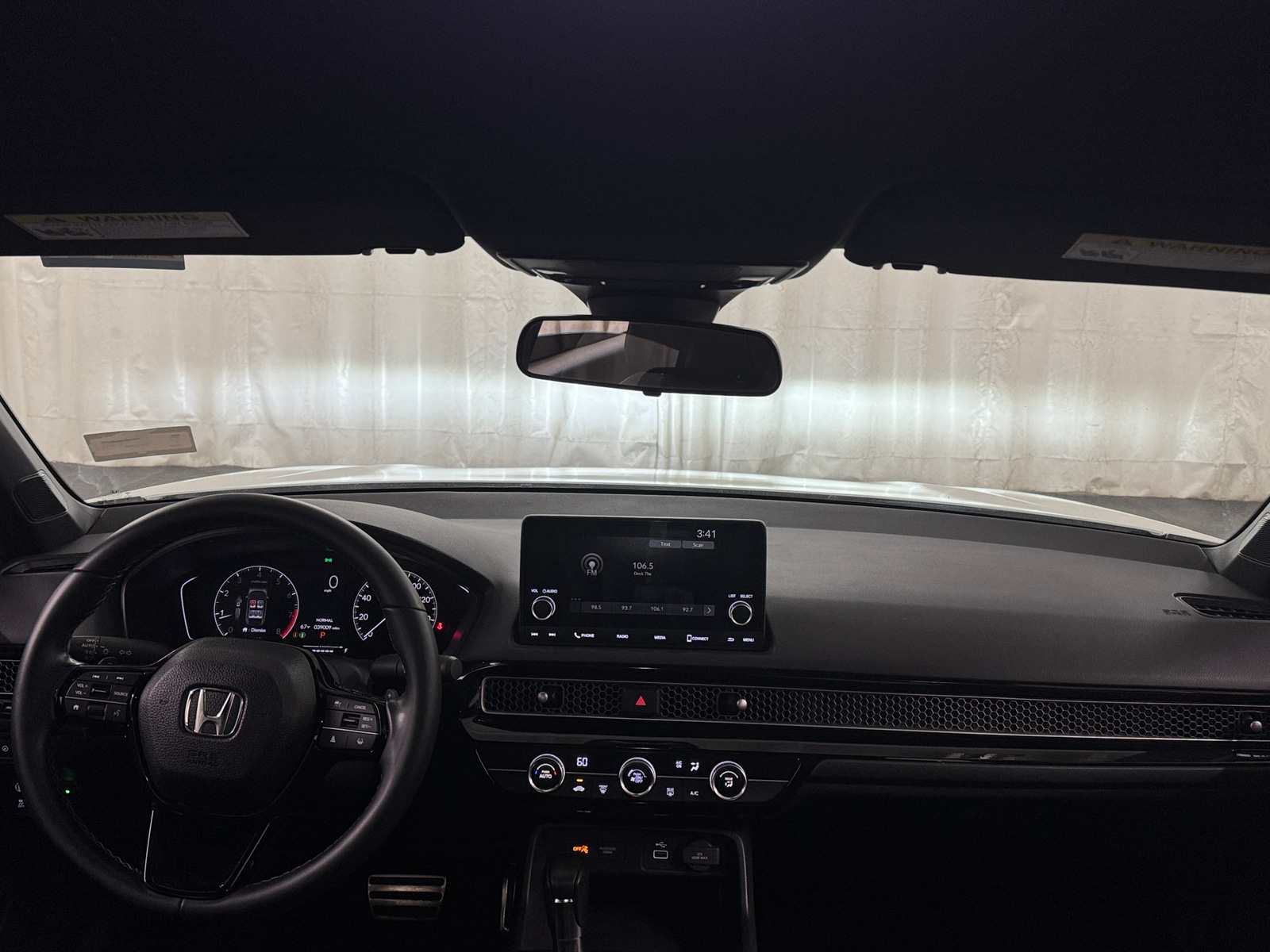 Thumbnail: 2023 Honda Civic - 3