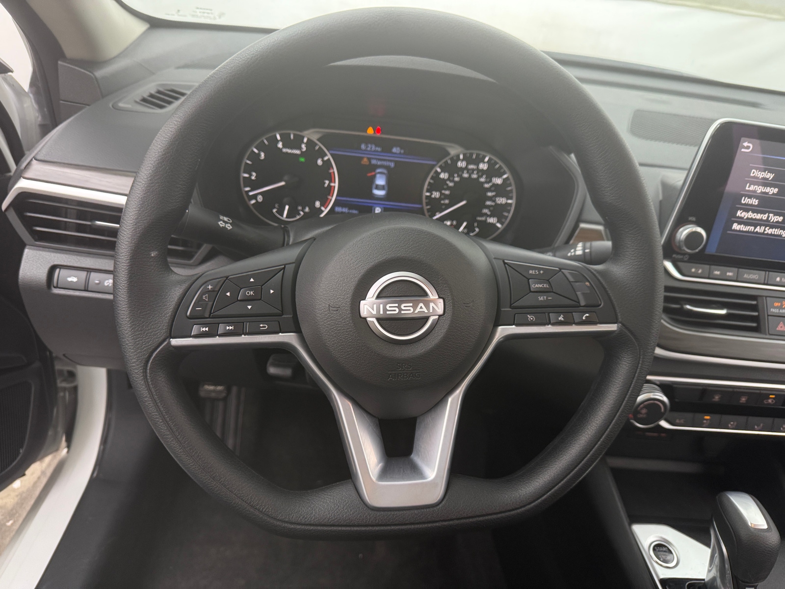 Thumbnail: 2025 Nissan Altima - 5