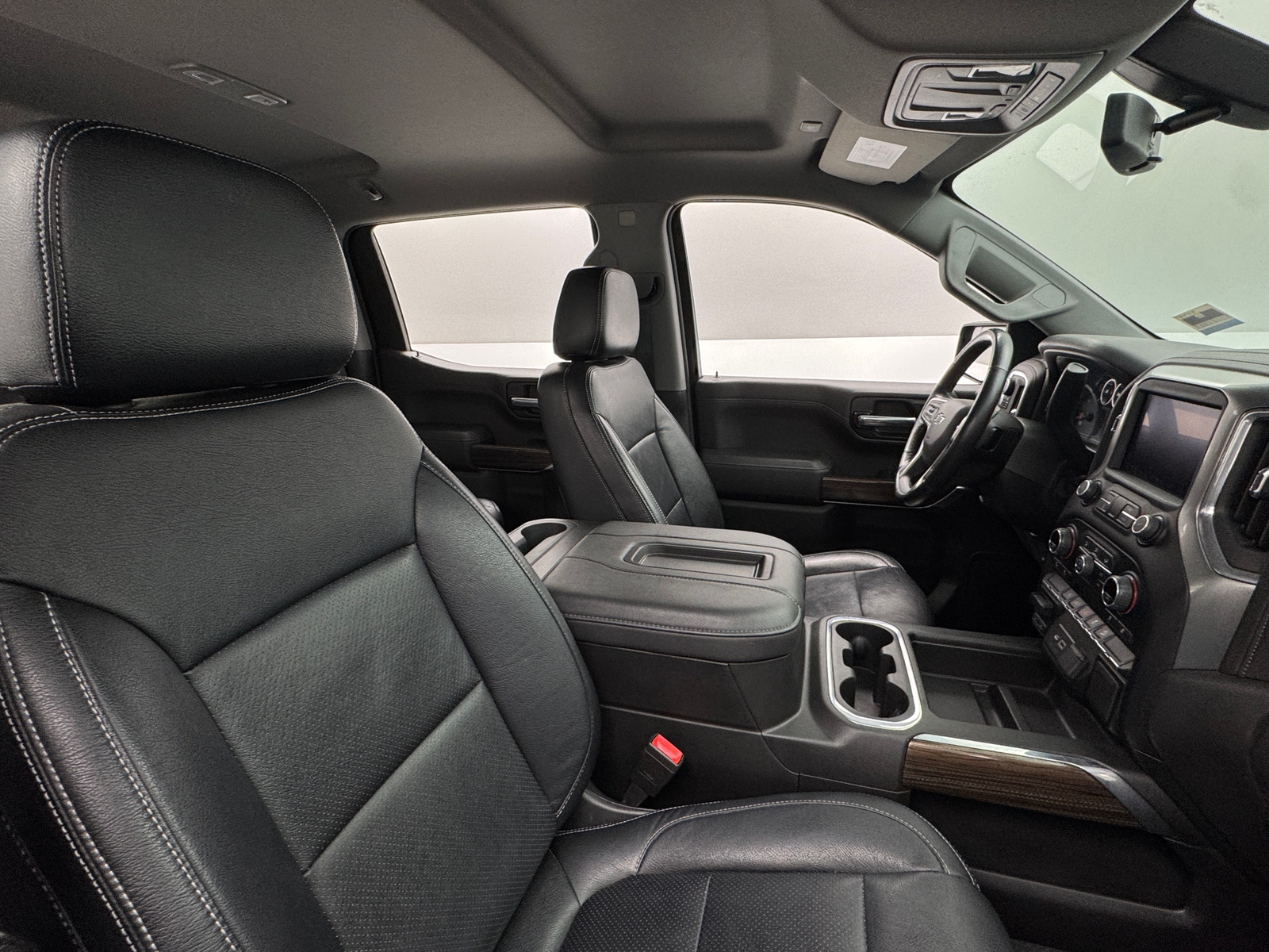 Thumbnail: 2021 Chevrolet Silverado 1500 - 2