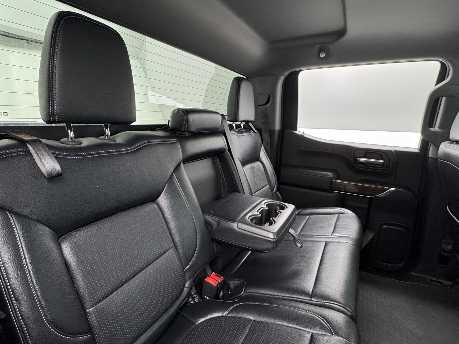 Thumbnail: 2021 Chevrolet Silverado 1500 - 6