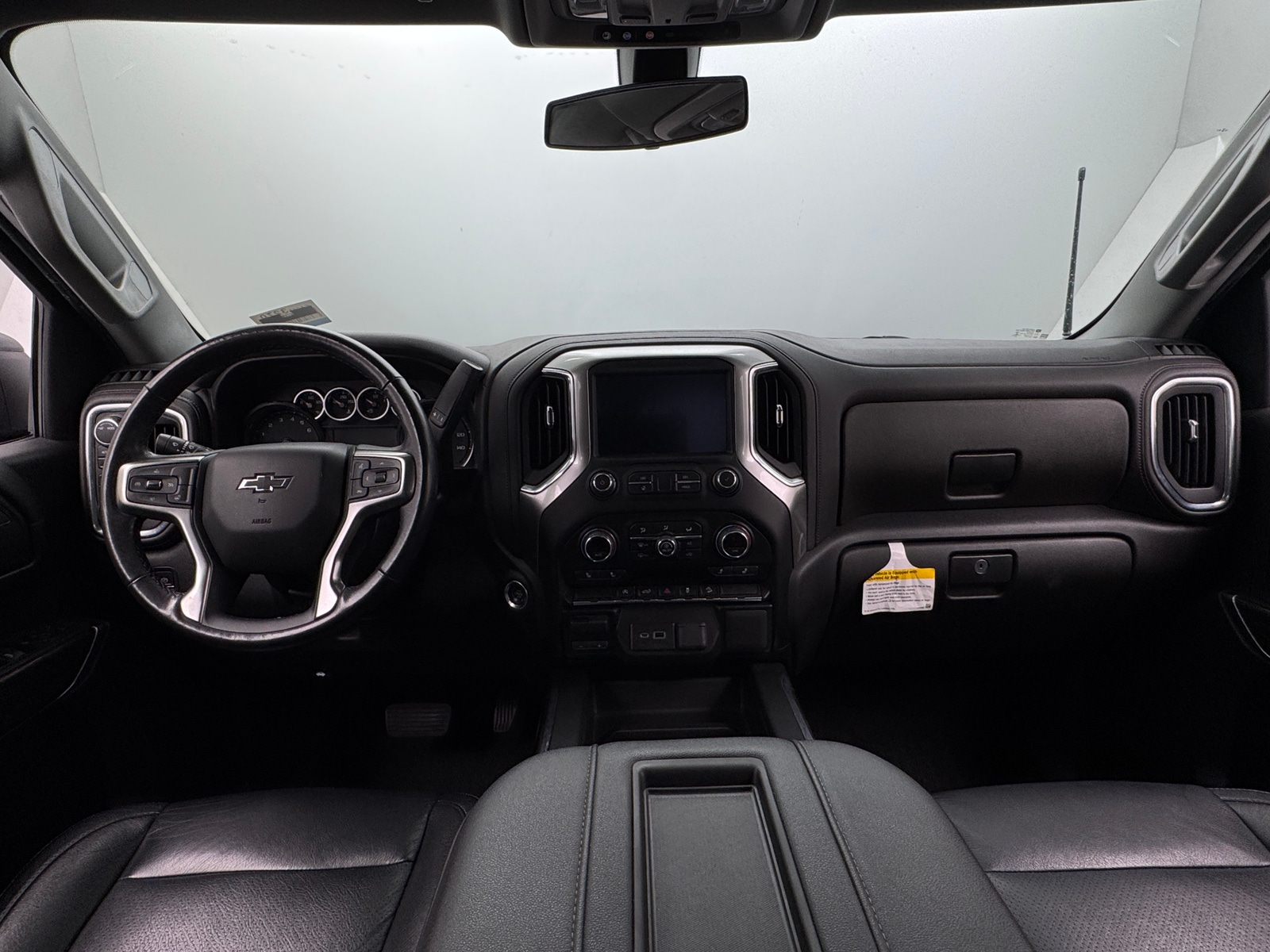 Thumbnail: 2021 Chevrolet Silverado 1500 - 3