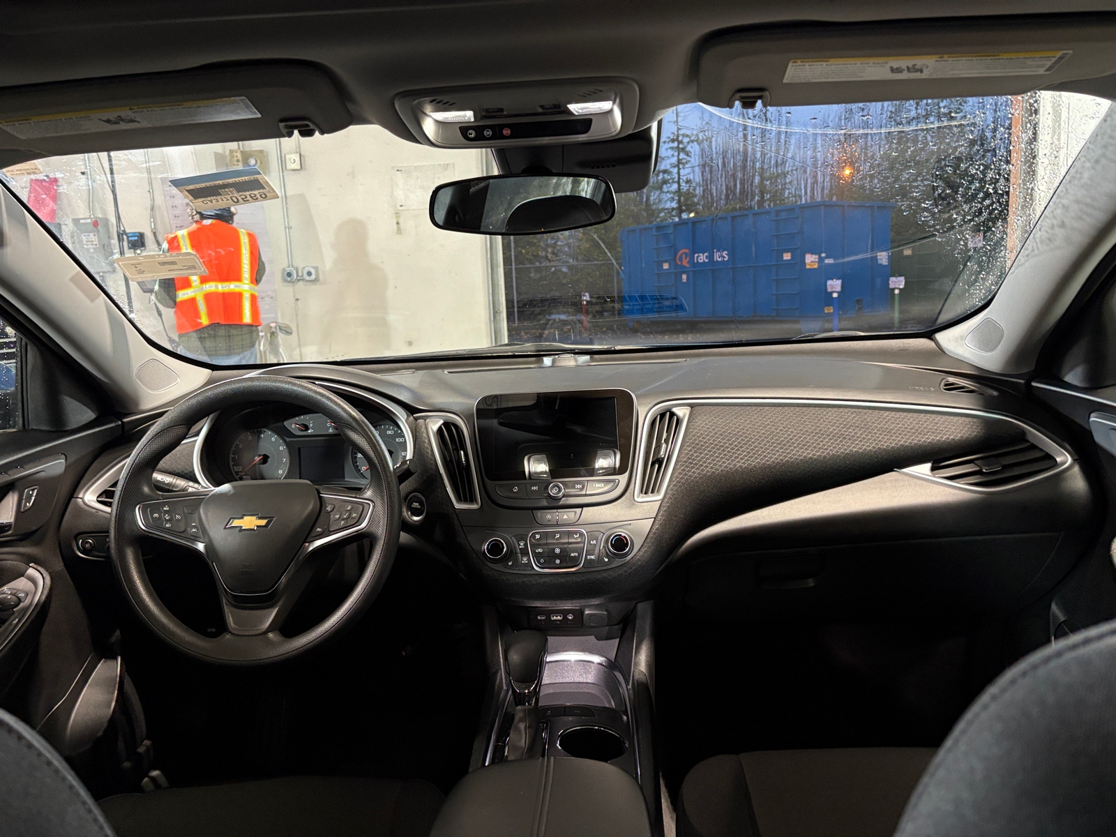 Thumbnail: 2024 Chevrolet Malibu - 3