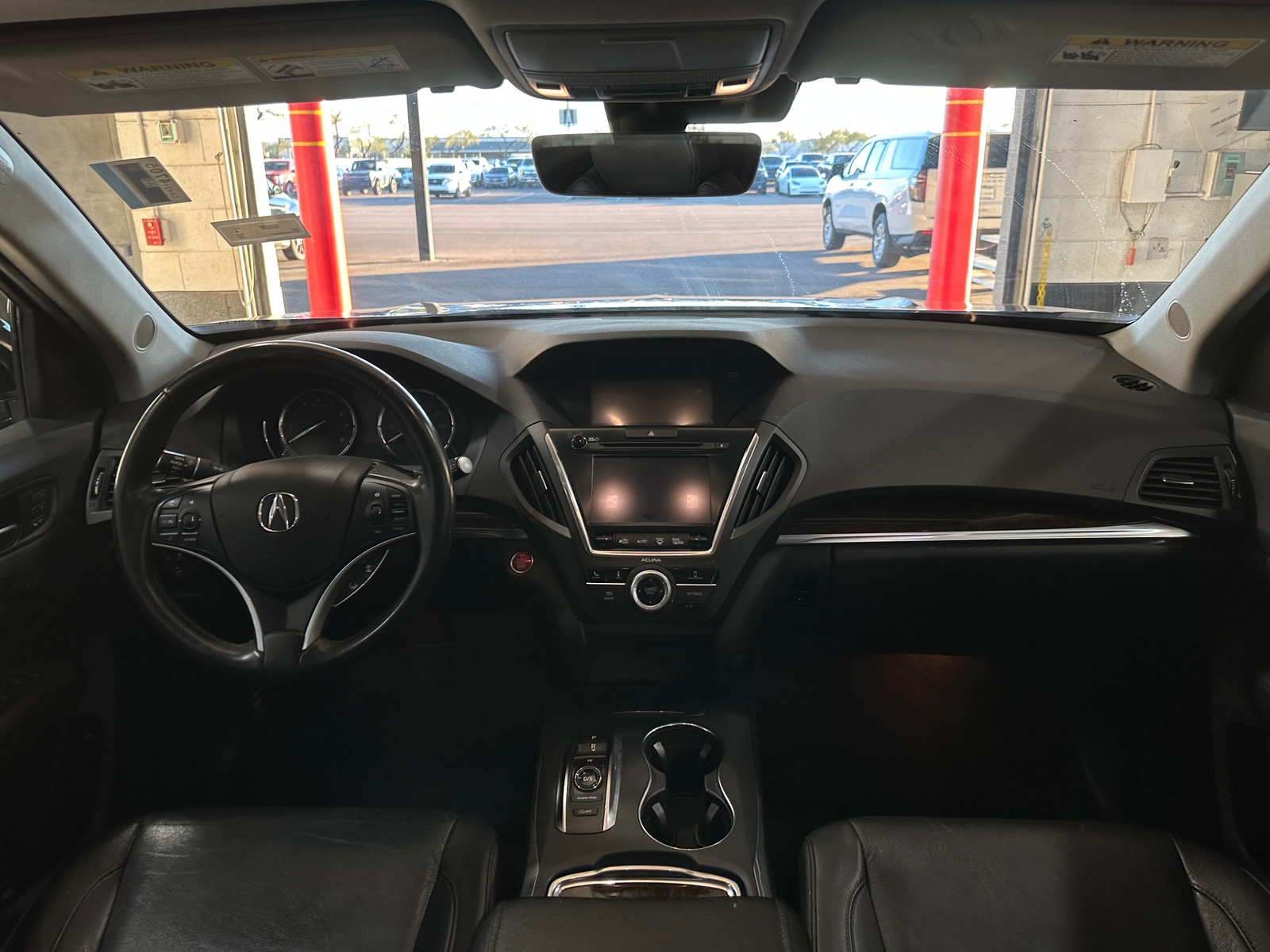 Thumbnail: 2020 Acura MDX - 2