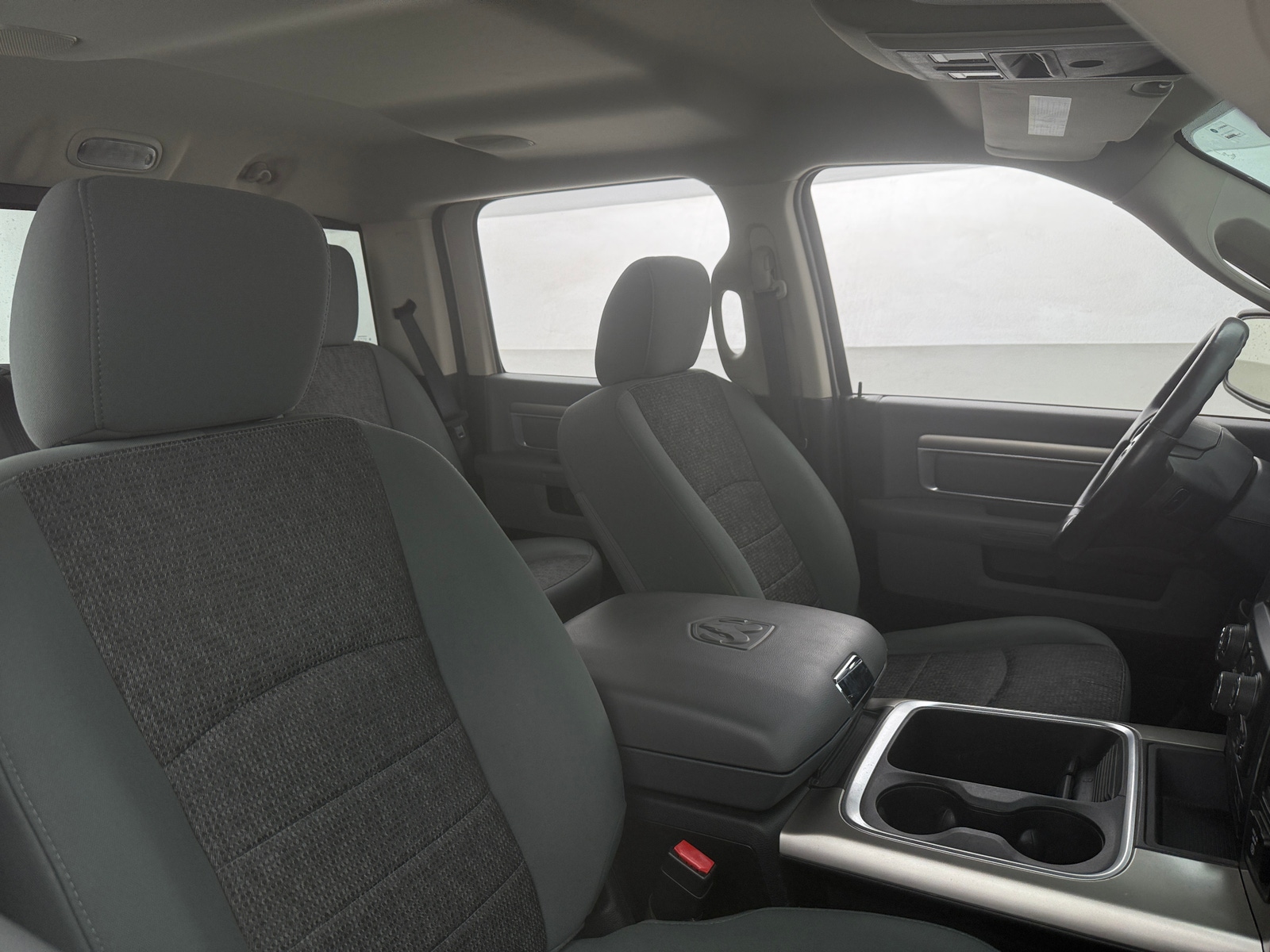 Thumbnail: 2016 RAM 1500 - 2