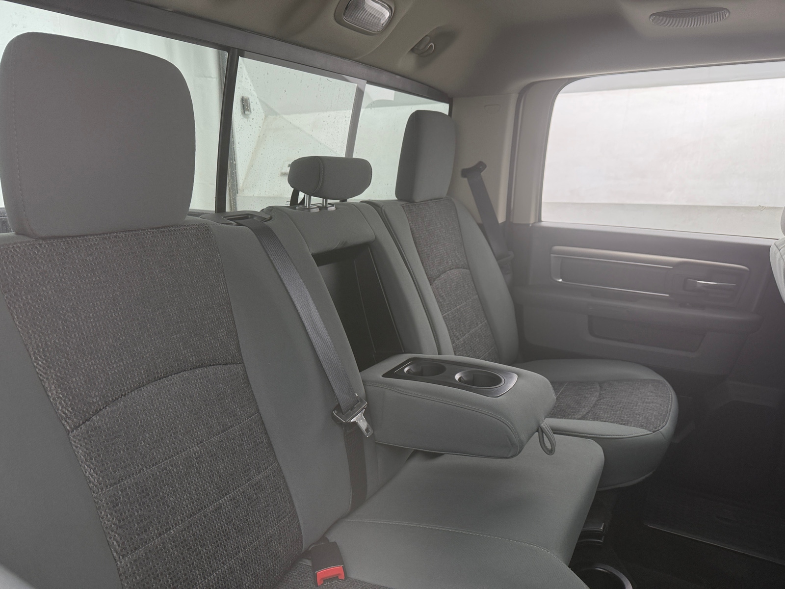 Thumbnail: 2016 RAM 1500 - 6