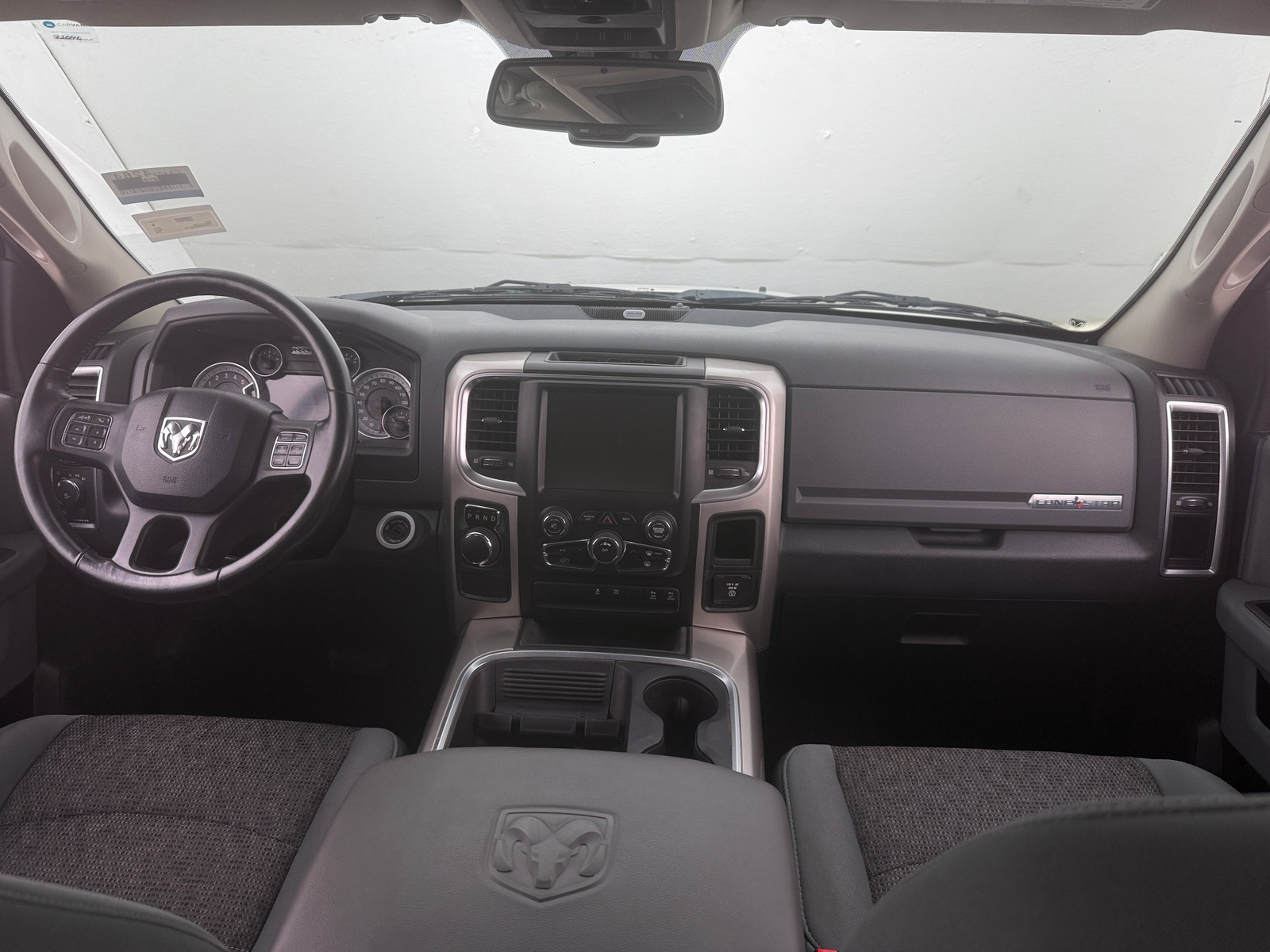 Thumbnail: 2016 RAM 1500 - 3