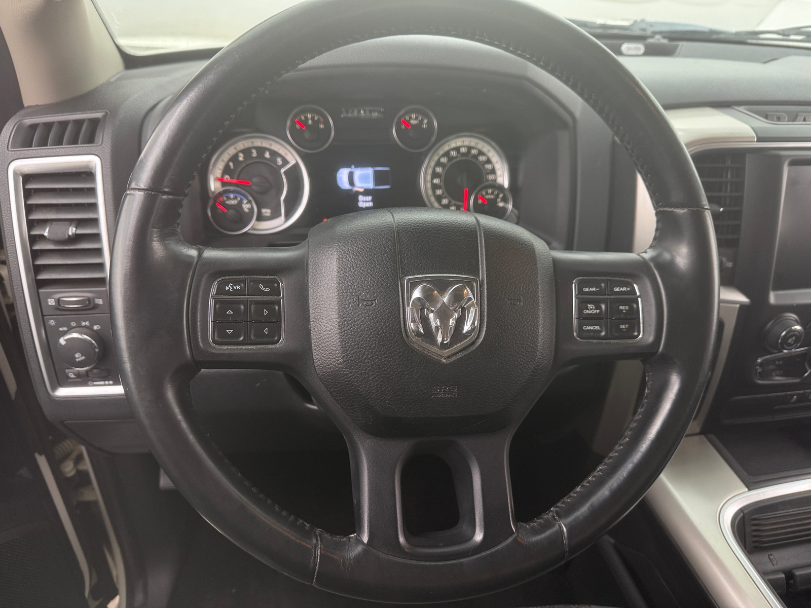 Thumbnail: 2016 RAM 1500 - 5