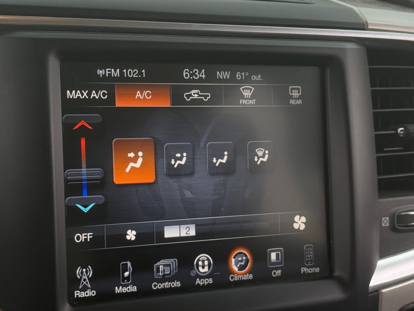 Thumbnail: 2016 RAM 1500 - 4