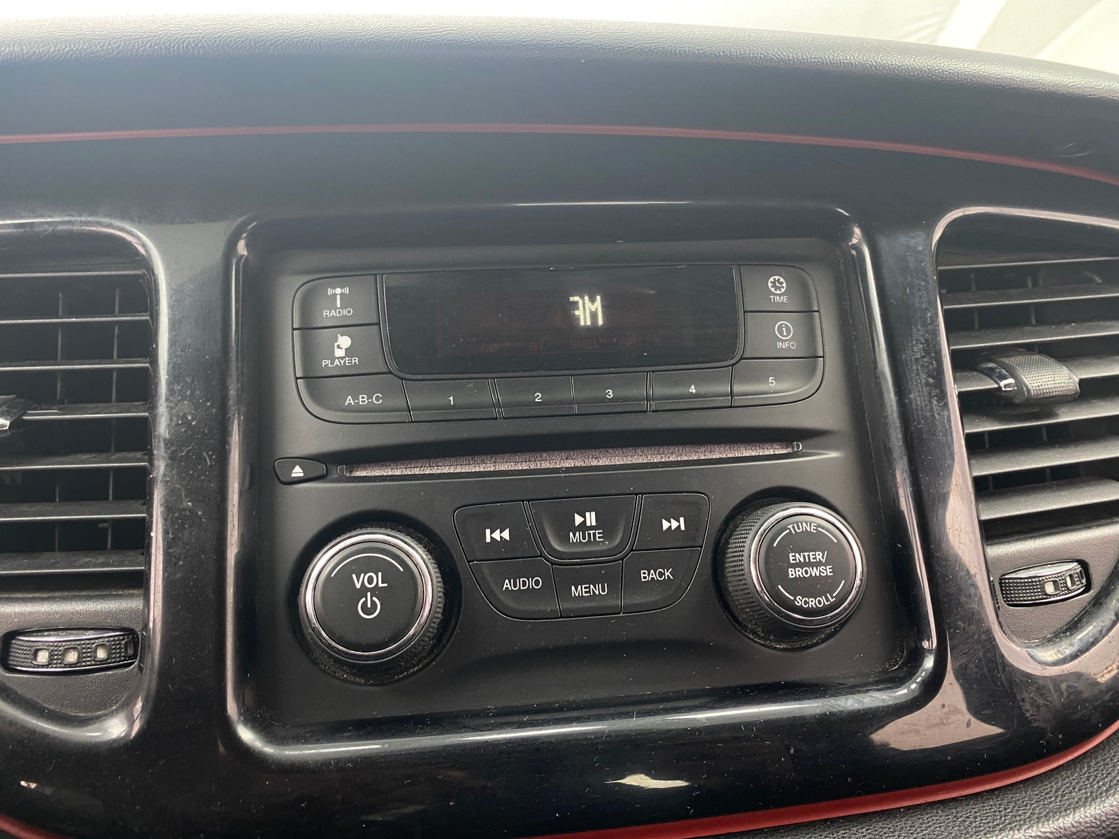 Thumbnail: 2015 Dodge Dart - 4