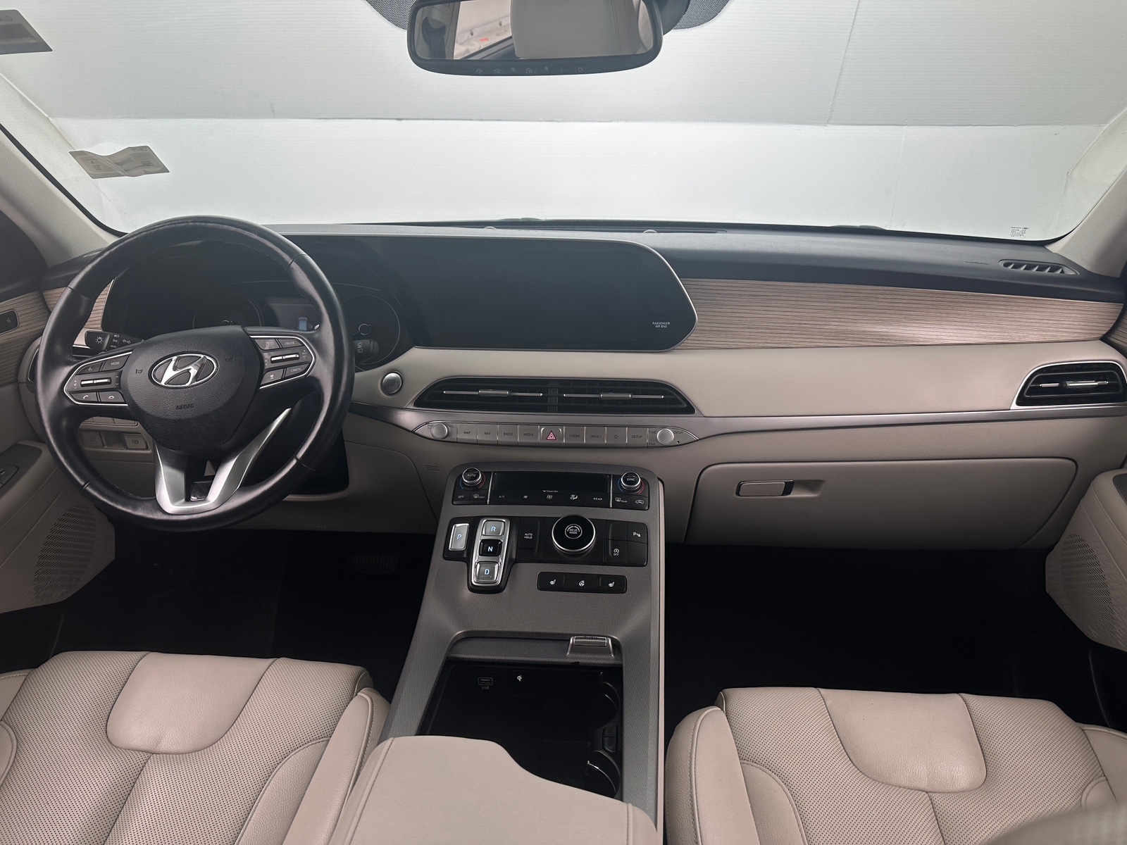 Thumbnail: 2021 Hyundai Palisade - 2