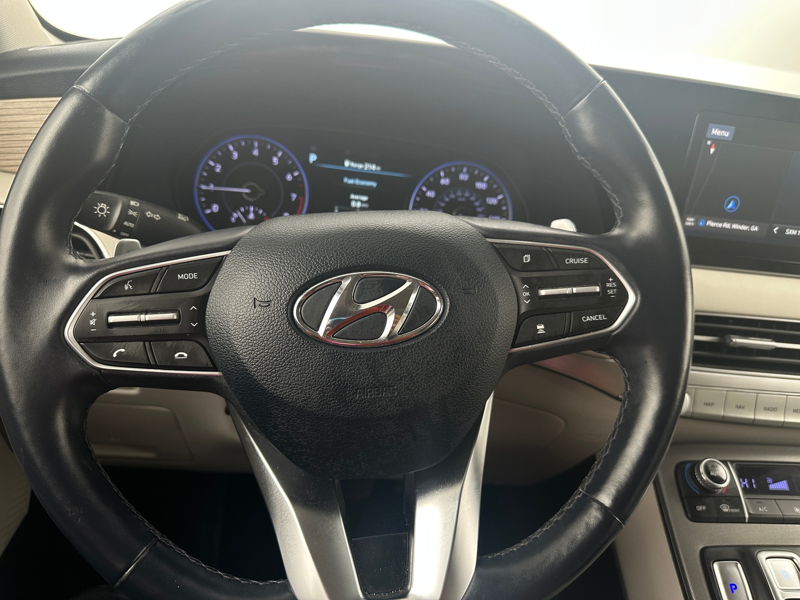 Thumbnail: 2021 Hyundai Palisade - 4