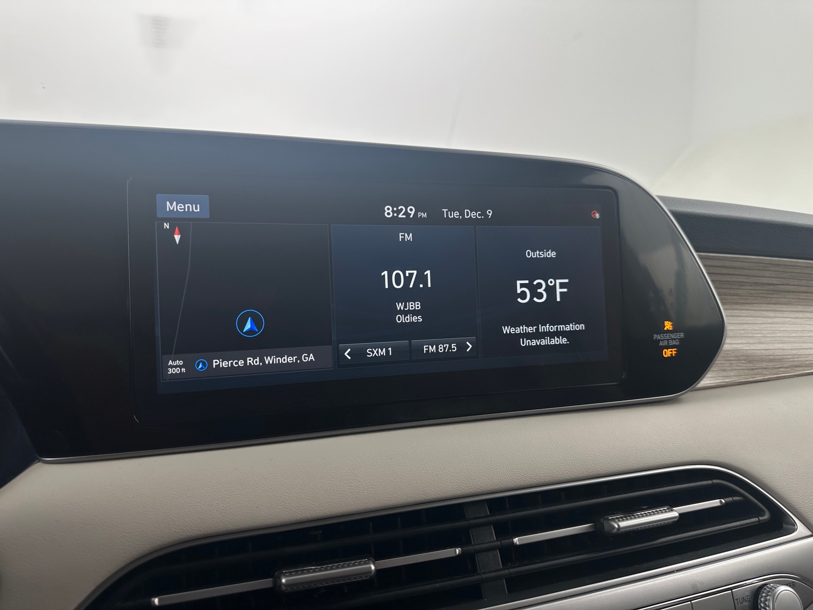 Thumbnail: 2021 Hyundai Palisade - 3