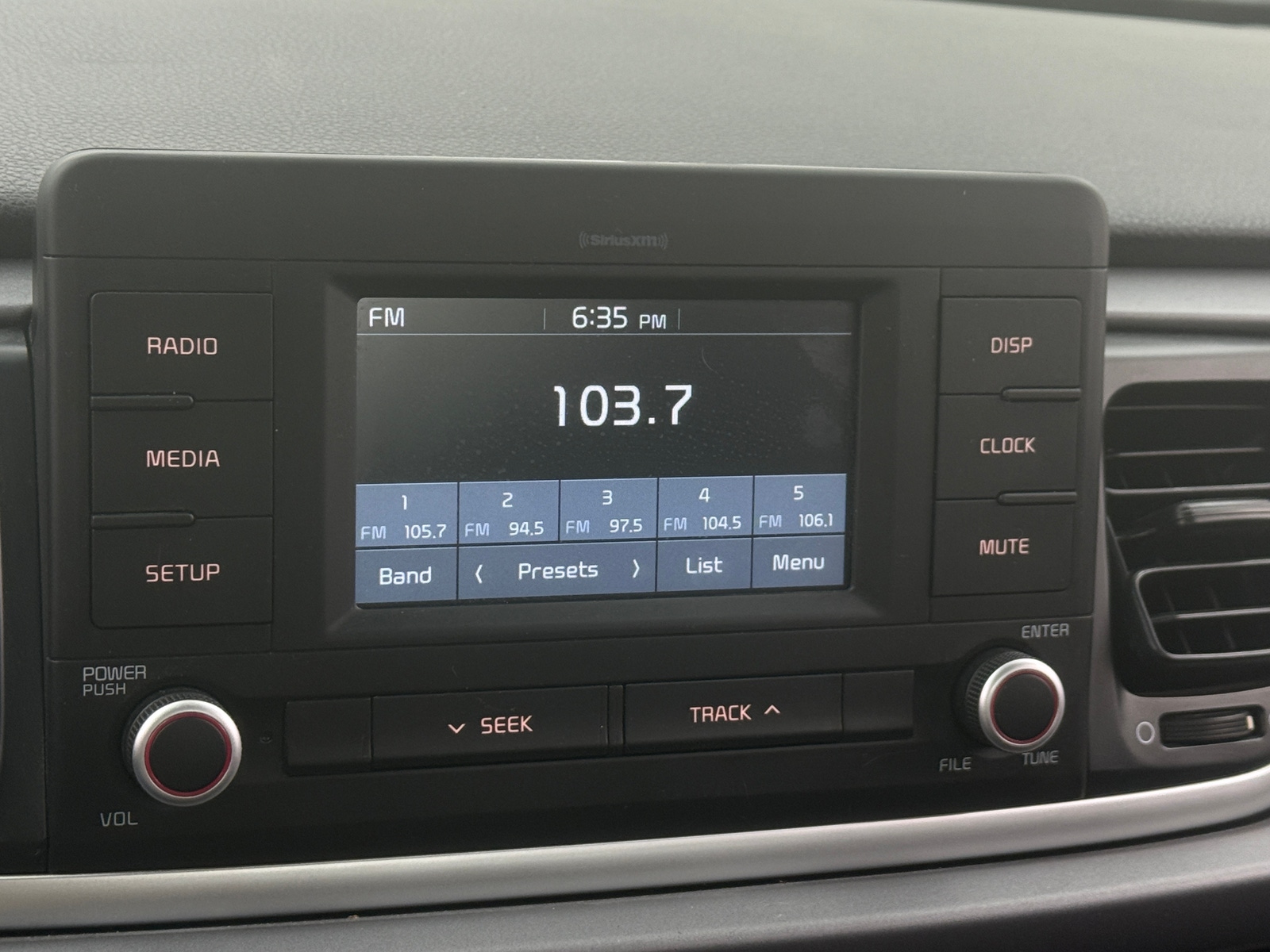 Thumbnail: 2018 Kia Rio - 4