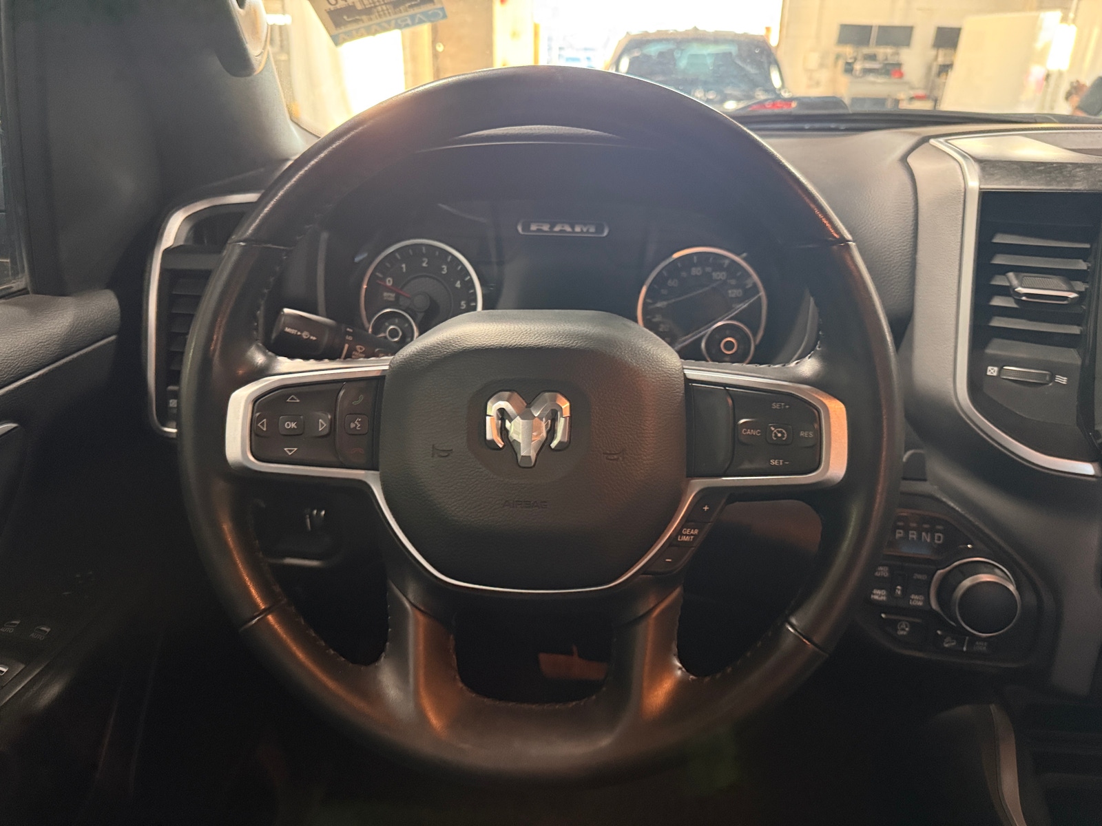 Thumbnail: 2022 RAM 1500 - 5