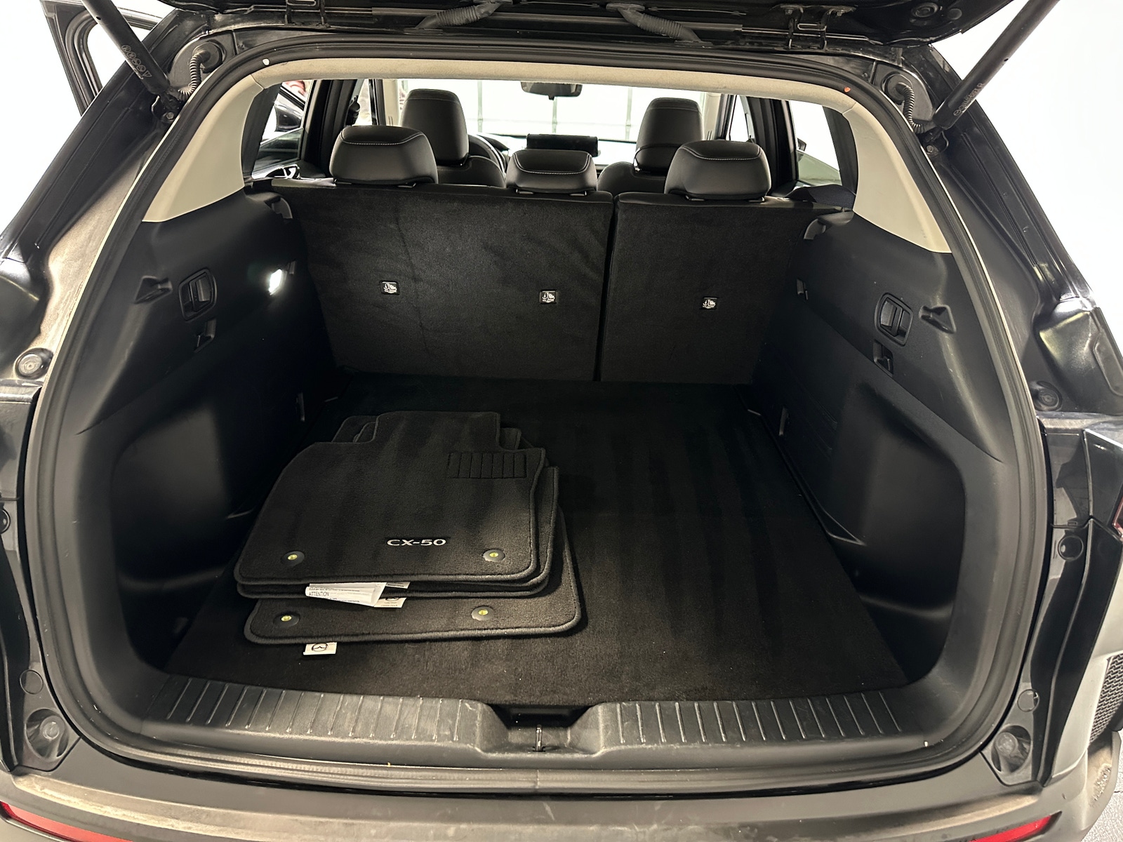 Thumbnail: 2024 Mazda CX-50 - 6