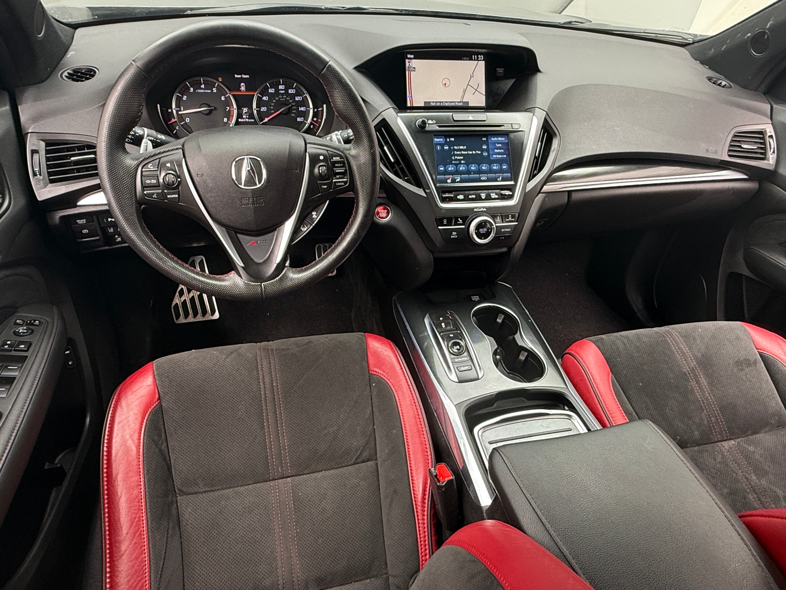 Thumbnail: 2020 Acura MDX - 3