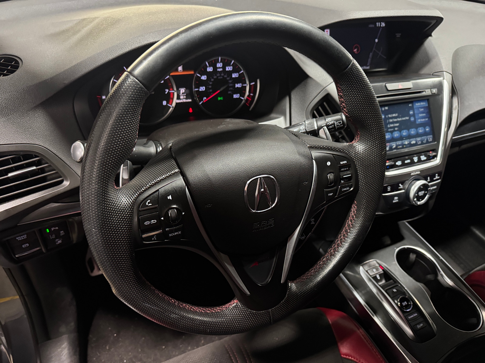 Thumbnail: 2020 Acura MDX - 5