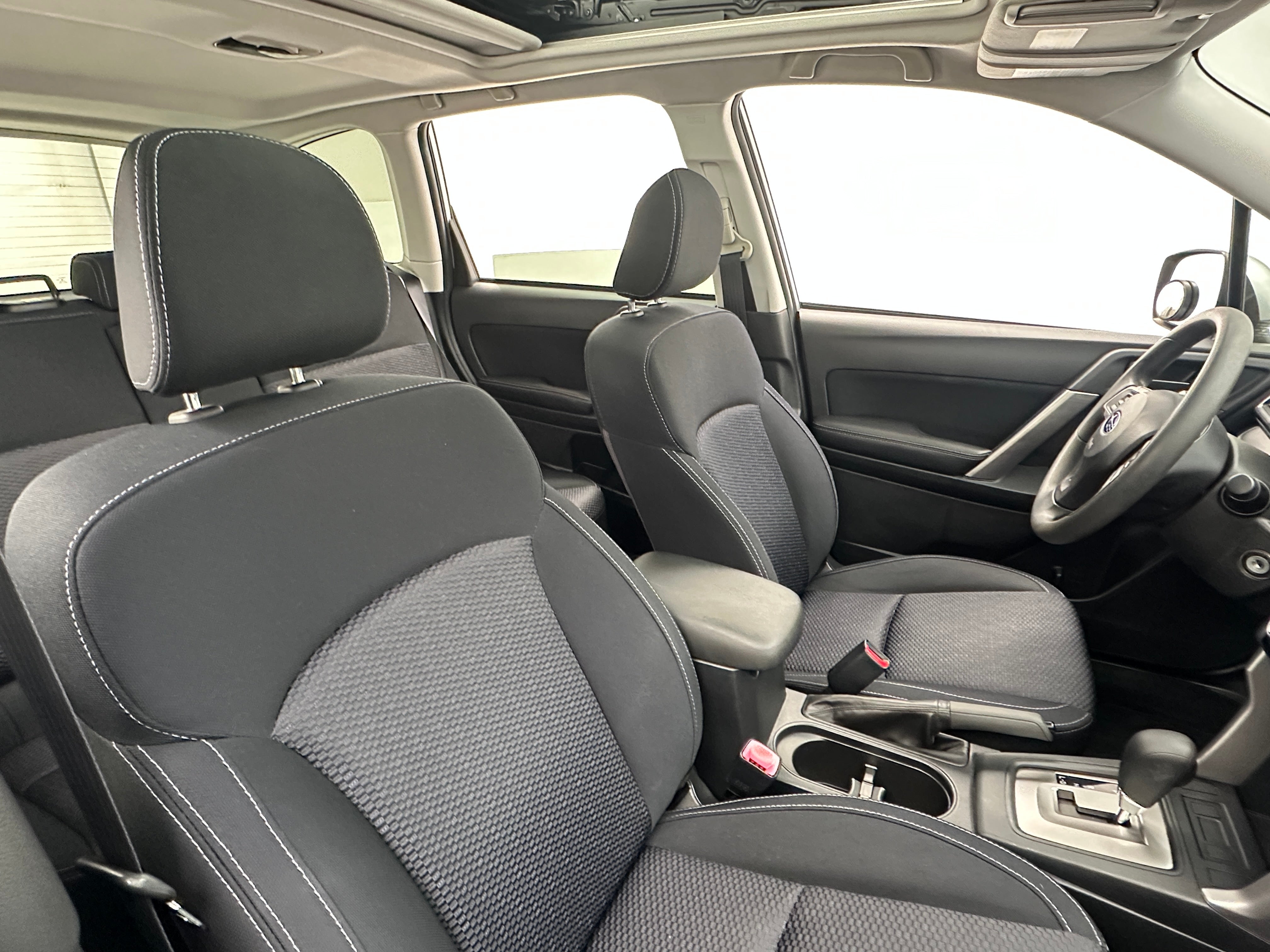 2016 Subaru Forester