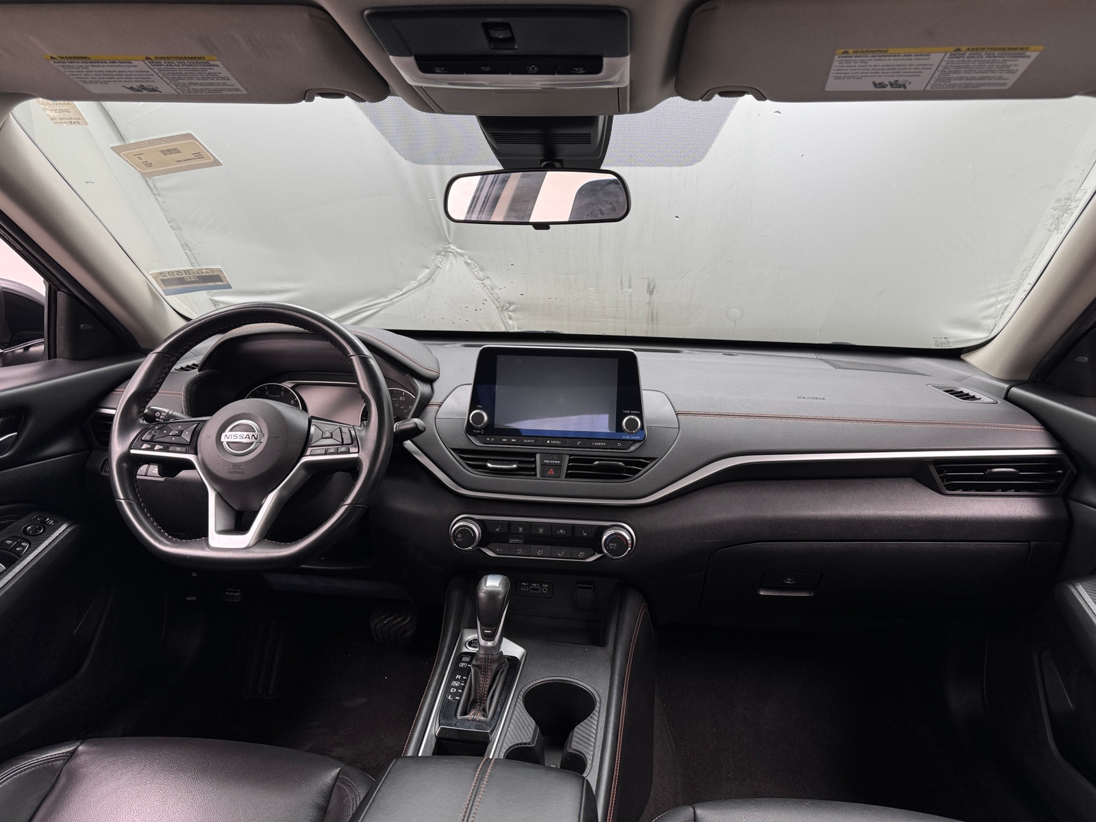 Thumbnail: 2021 Nissan Altima - 3